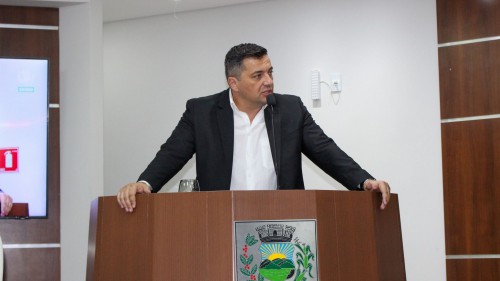 Deputado Estadual - Wellington Callegari (PL) | Solenidade de Posse de novos vereadores eleitos