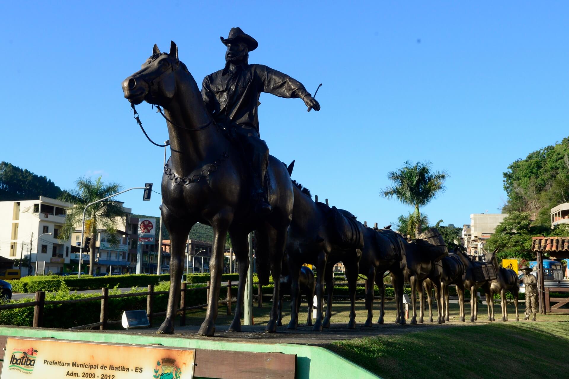 PREFEITURA MUNICIPAL DE IBATIBA - ES