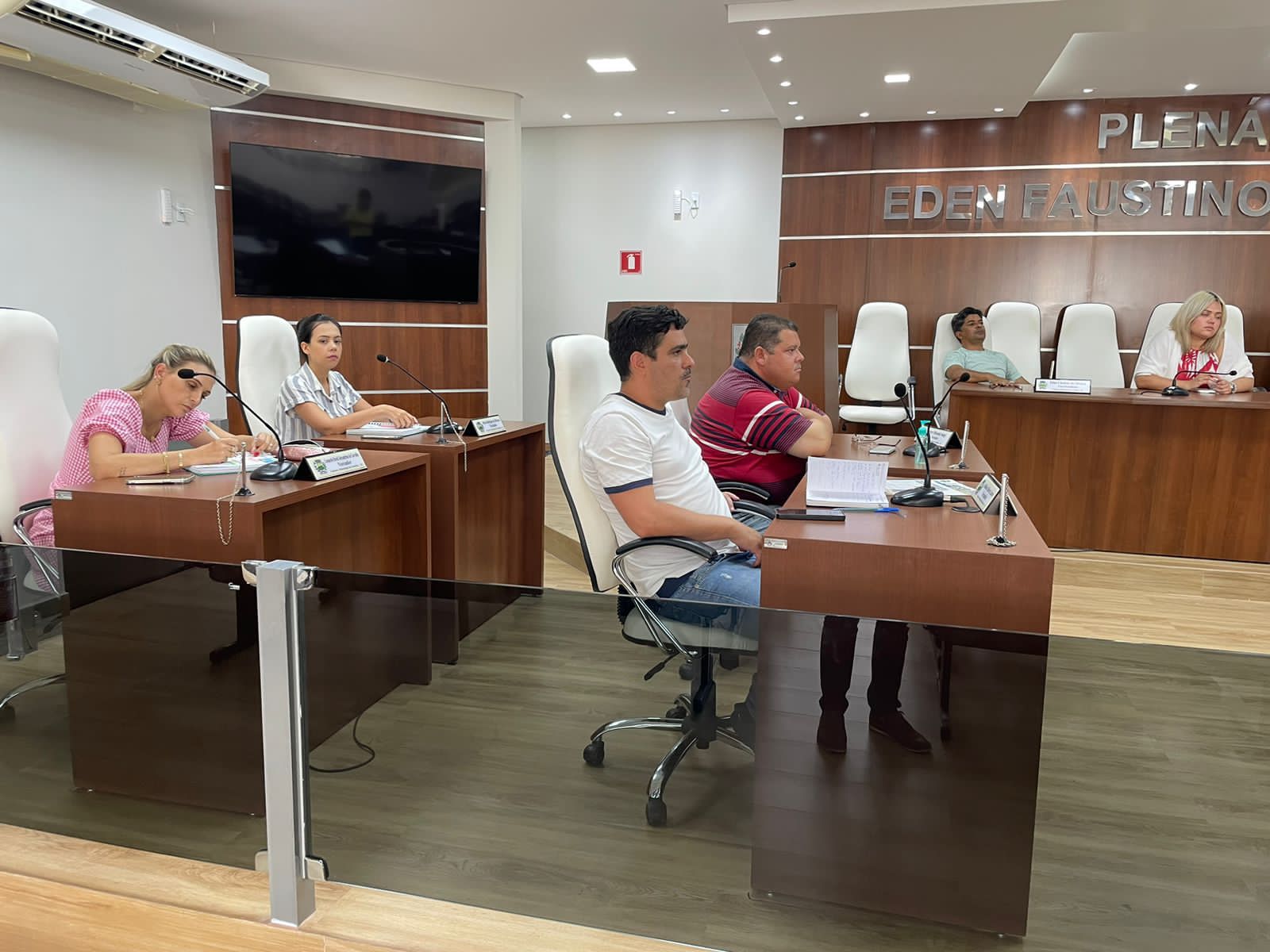 Foto: Reprodução/Câmara de Ibatiba - ES