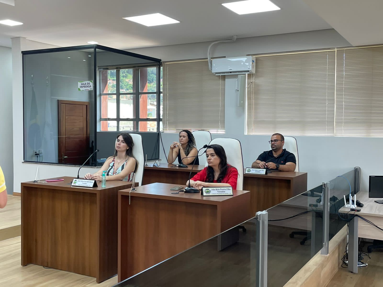 Foto: Reprodução/Câmara de Ibatiba - ES