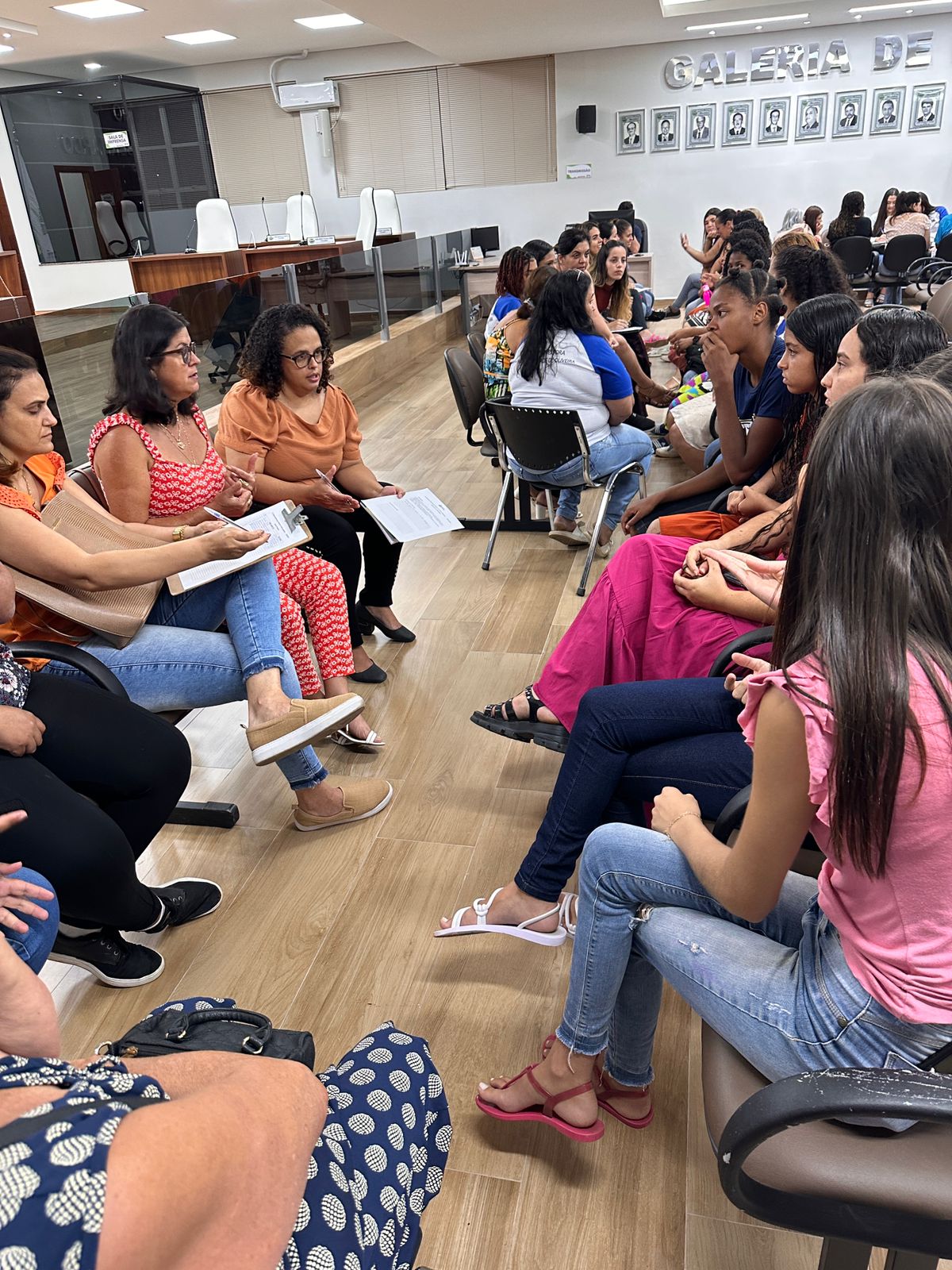 Foto: Reprodução/Câmara de Ibatiba - ES