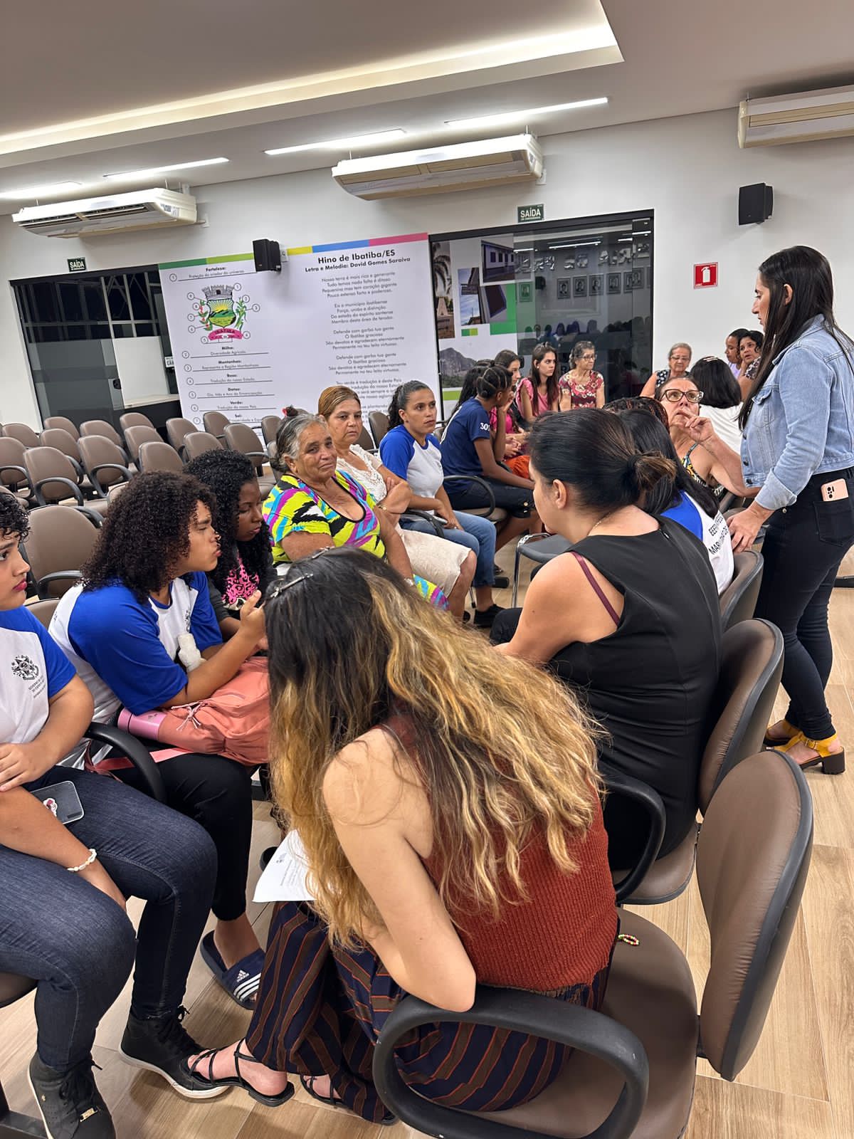 Foto: Reprodução/Câmara de Ibatiba - ES