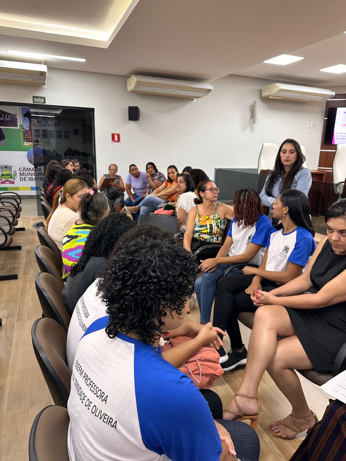 Foto: Reprodução/Câmara de Ibatiba - ES