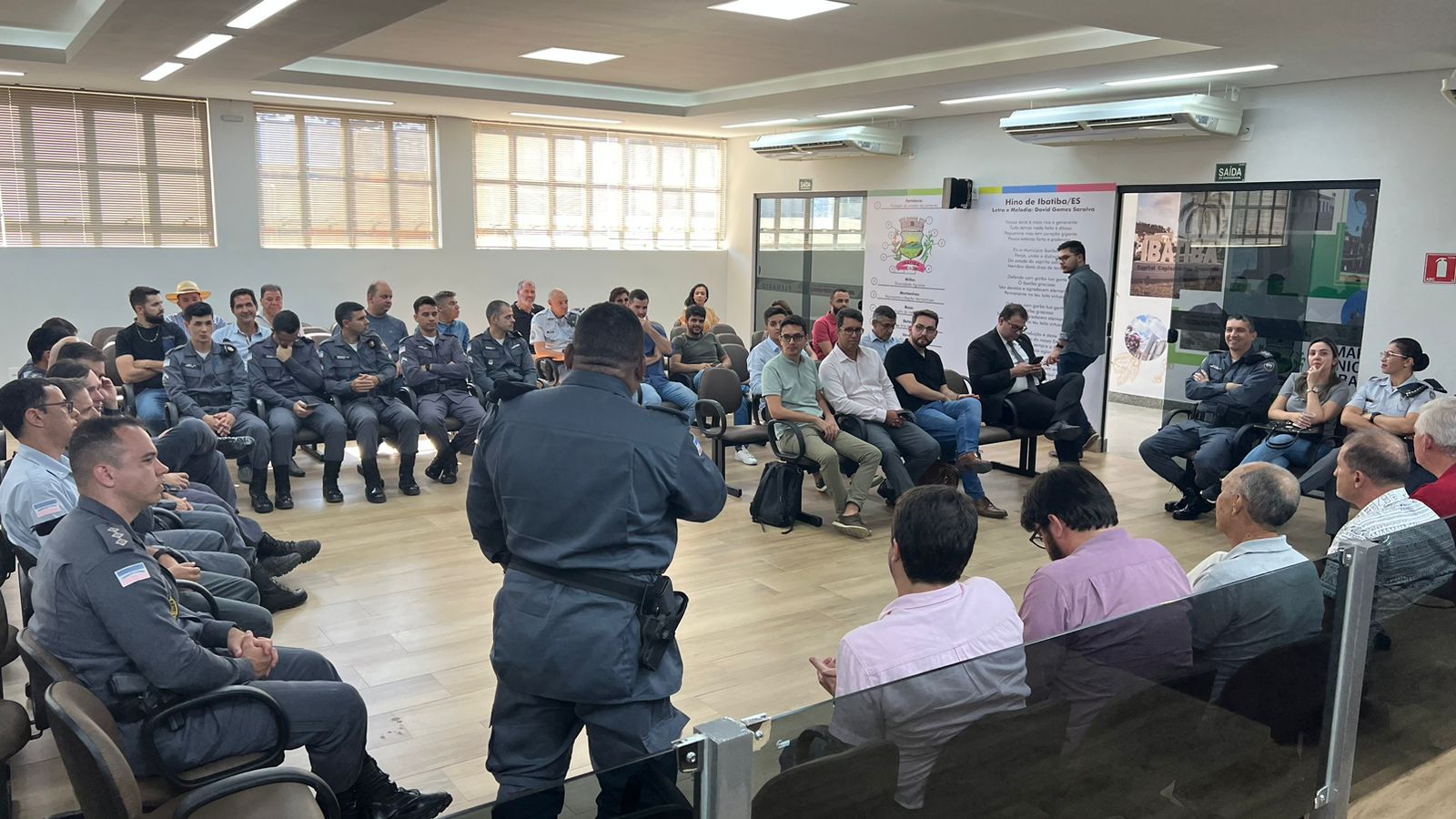 Foto: Reprodução/Câmara de Ibatiba - ES