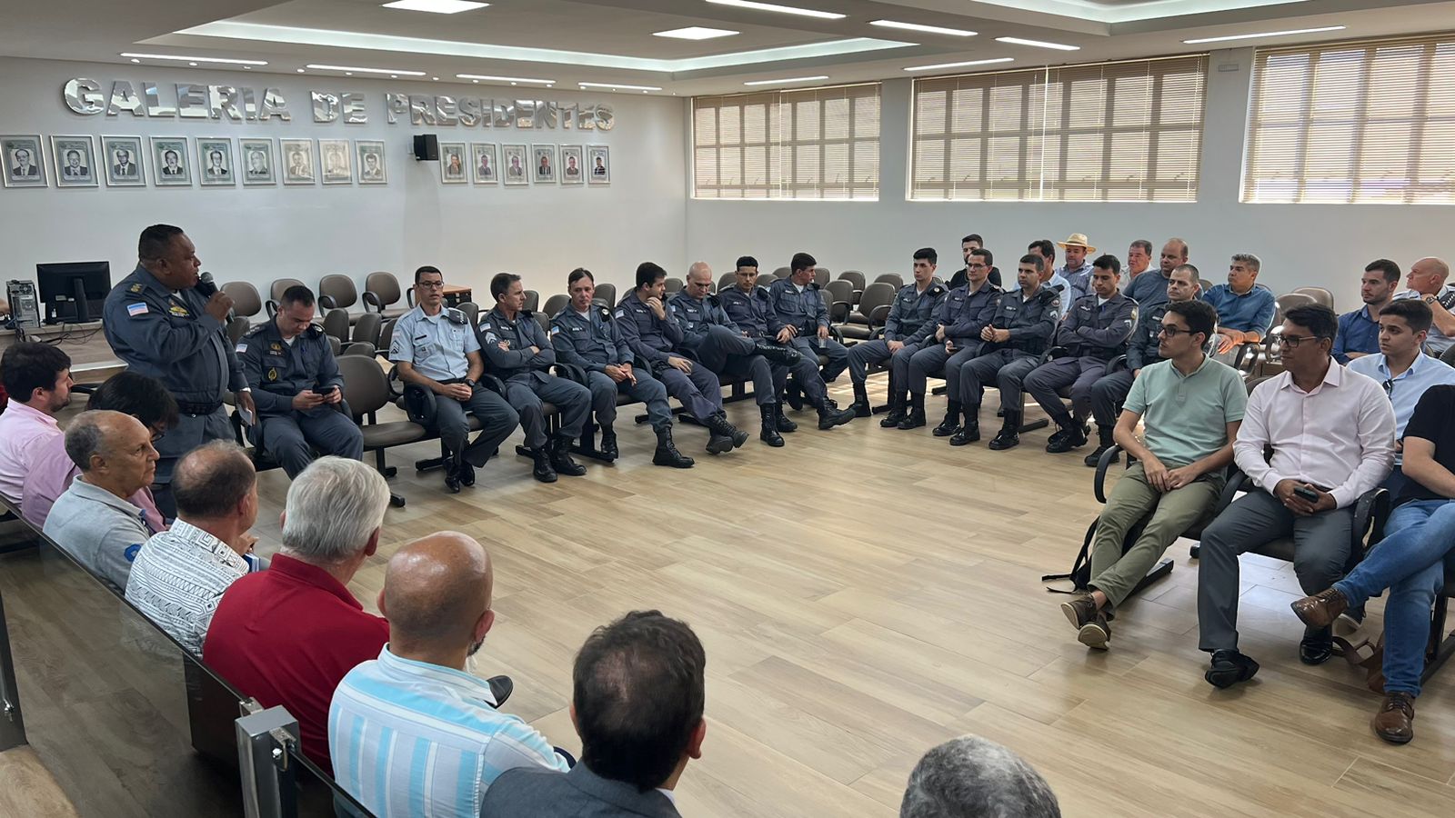 Foto: Reprodução/Câmara de Ibatiba - ES