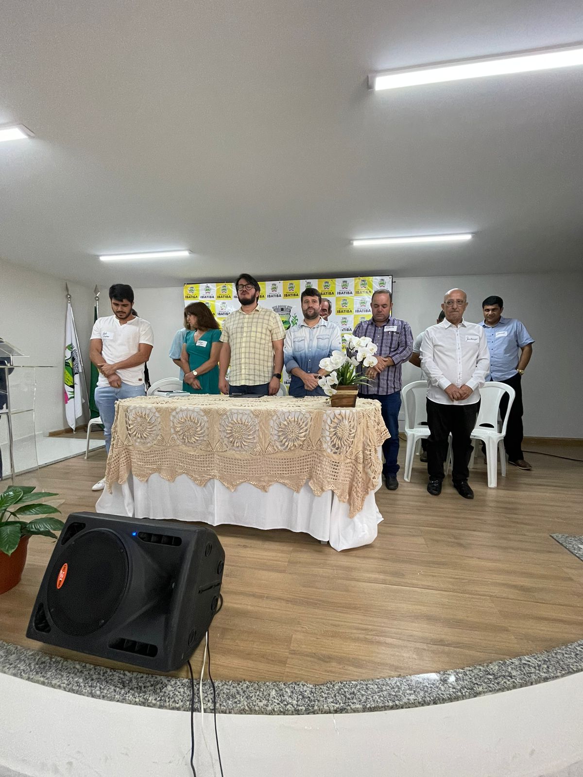 Foto: Reprodução/Câmara de Ibatiba - ES