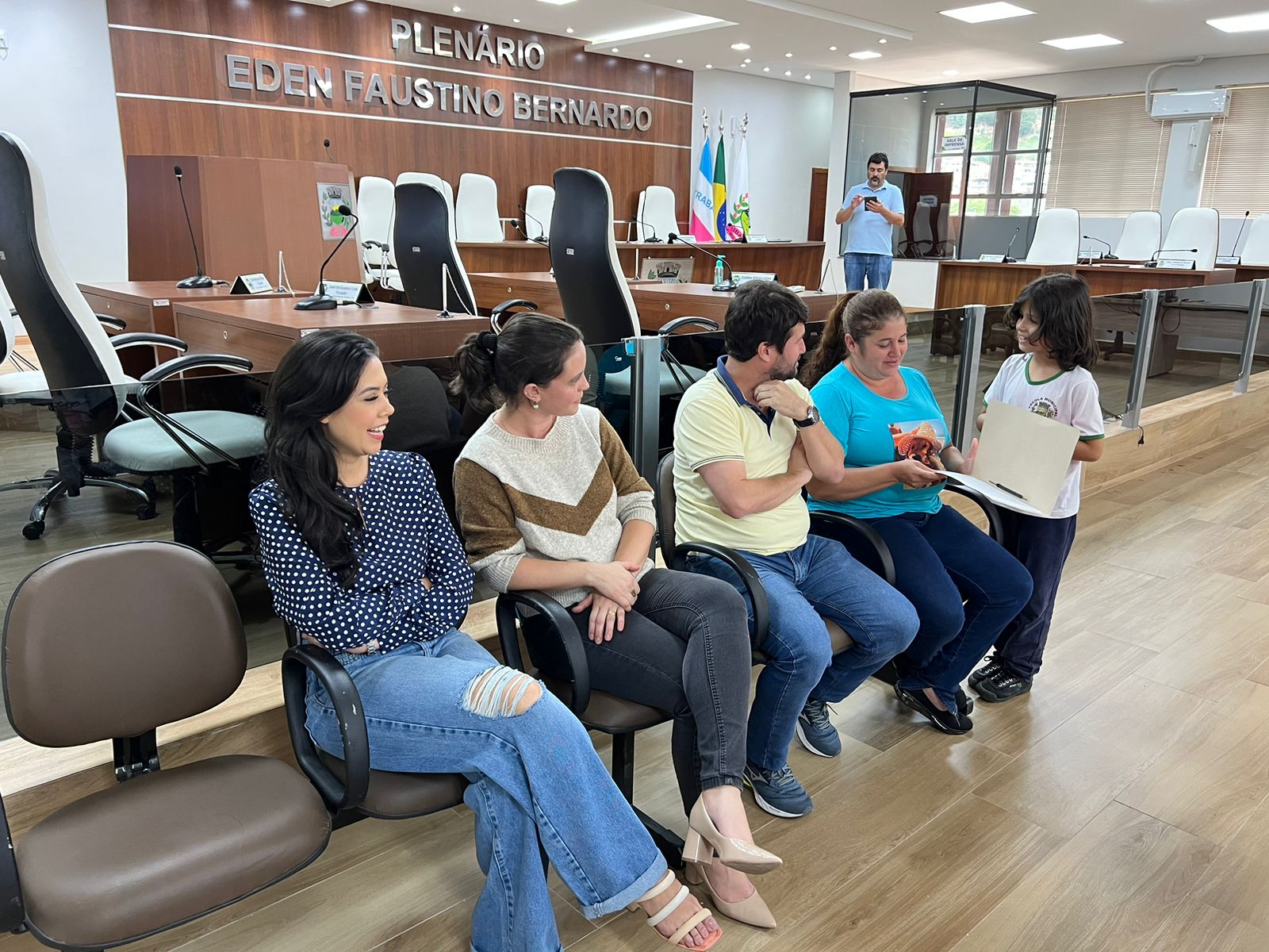 Foto: Reprodução/Câmara de Ibatiba - ES