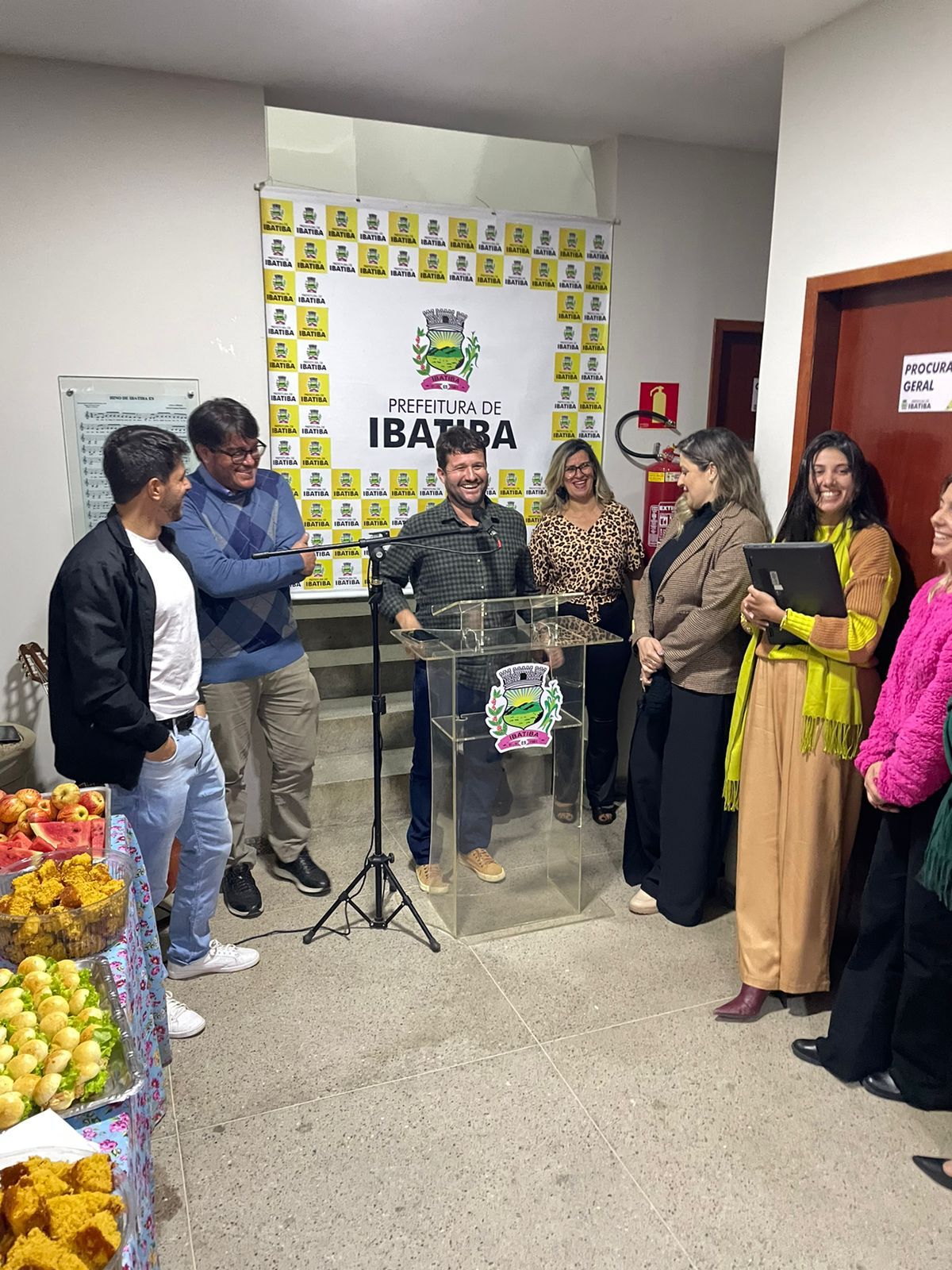 Foto: Reprodução/Câmara de Ibatiba - ES