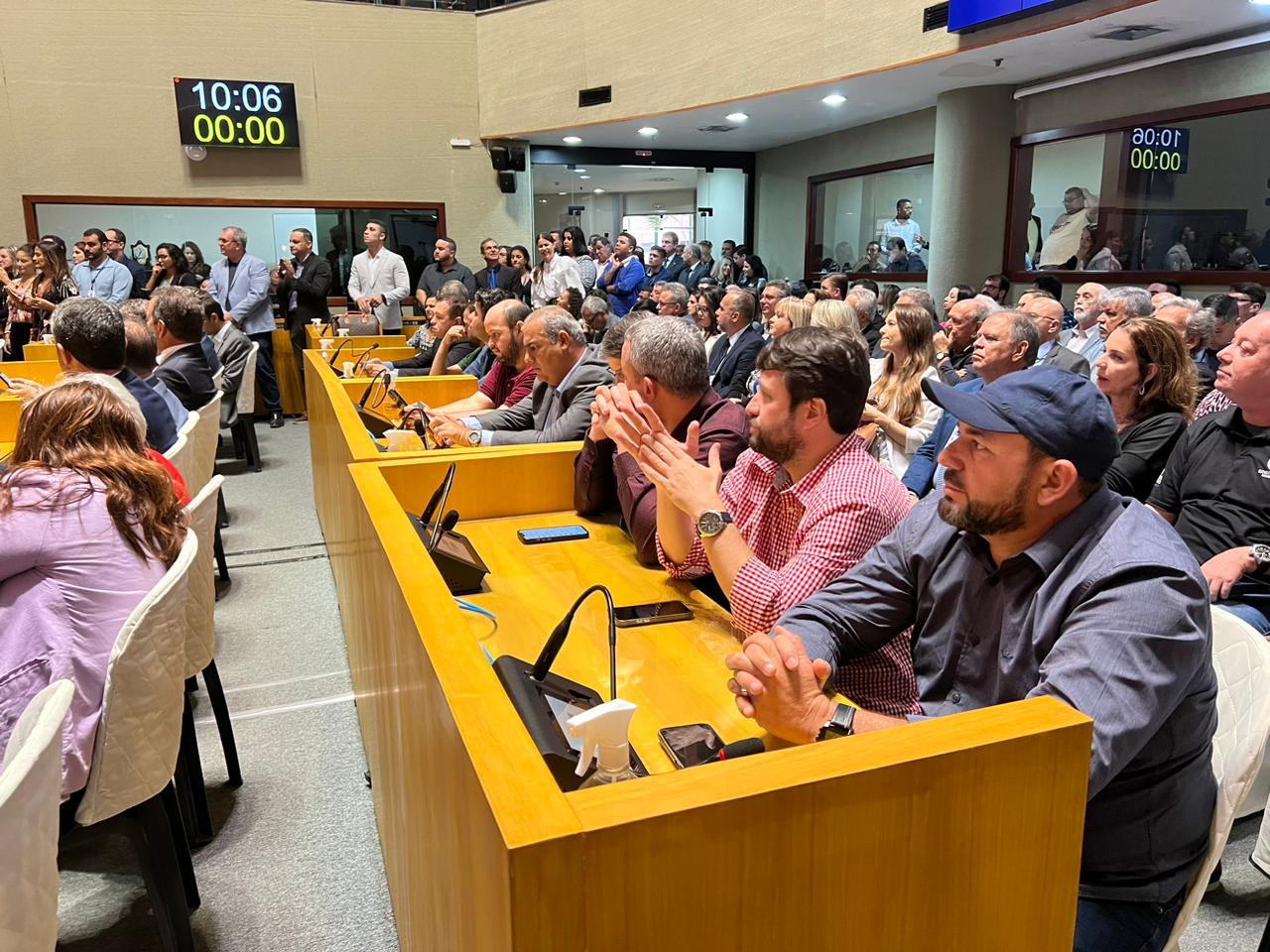 Foto: Reprodução/Câmara de Ibatiba - ES