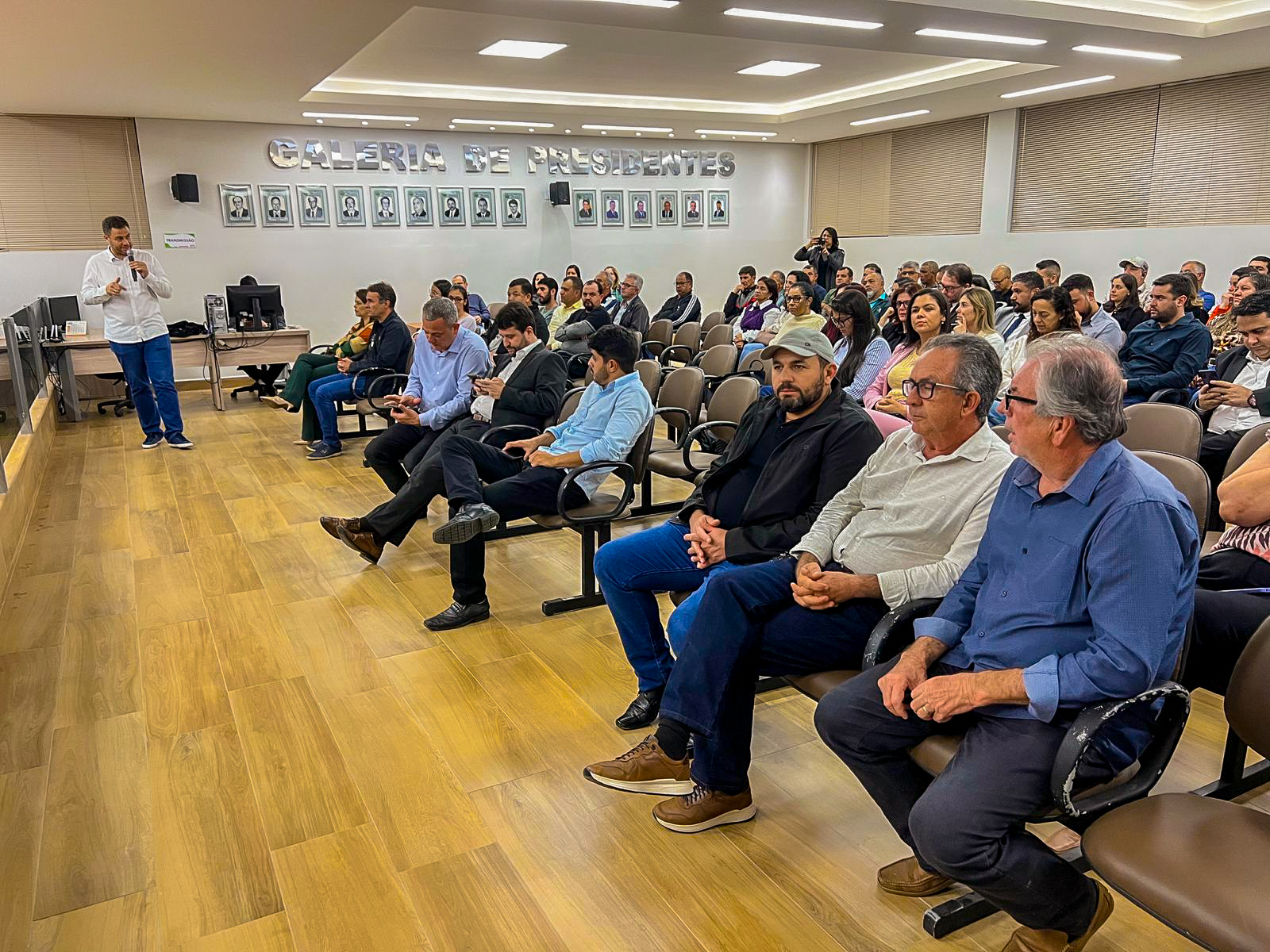 Foto: Reprodução/Câmara de Ibatiba - ES