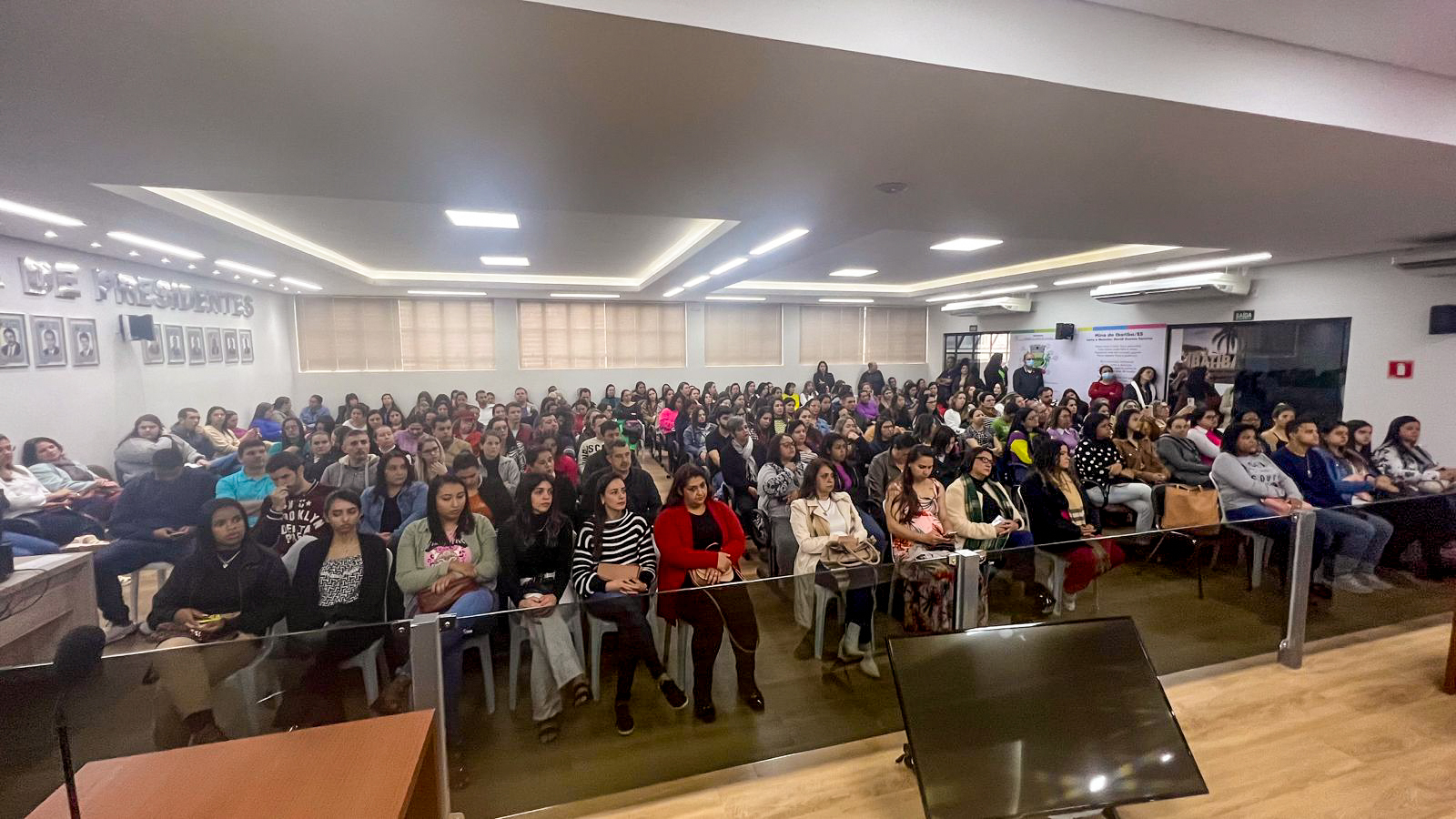 Foto: Reprodução/Câmara de Ibatiba - ES