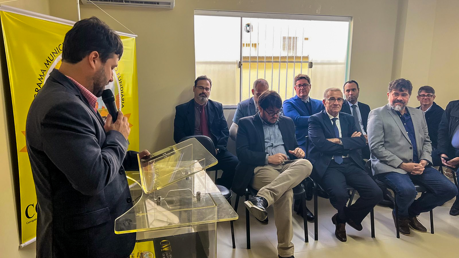 Foto: Reprodução/Câmara de Ibatiba - ES