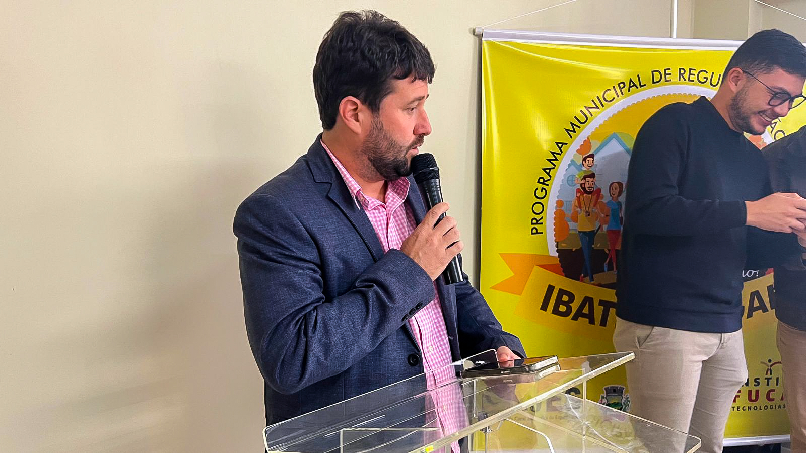 Foto: Reprodução/Câmara de Ibatiba - ES