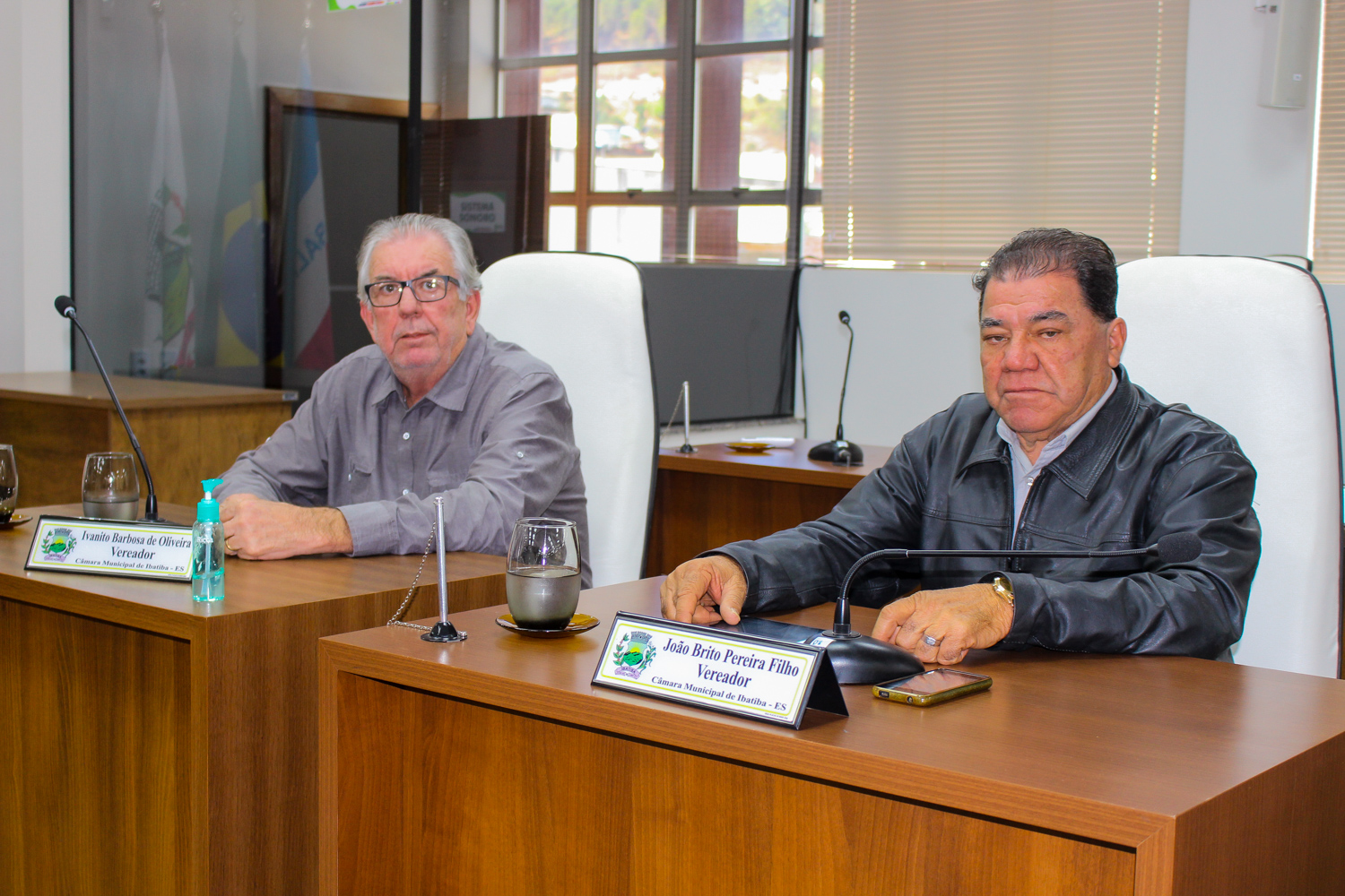 Foto: Reprodução/Câmara de Ibatiba - ES