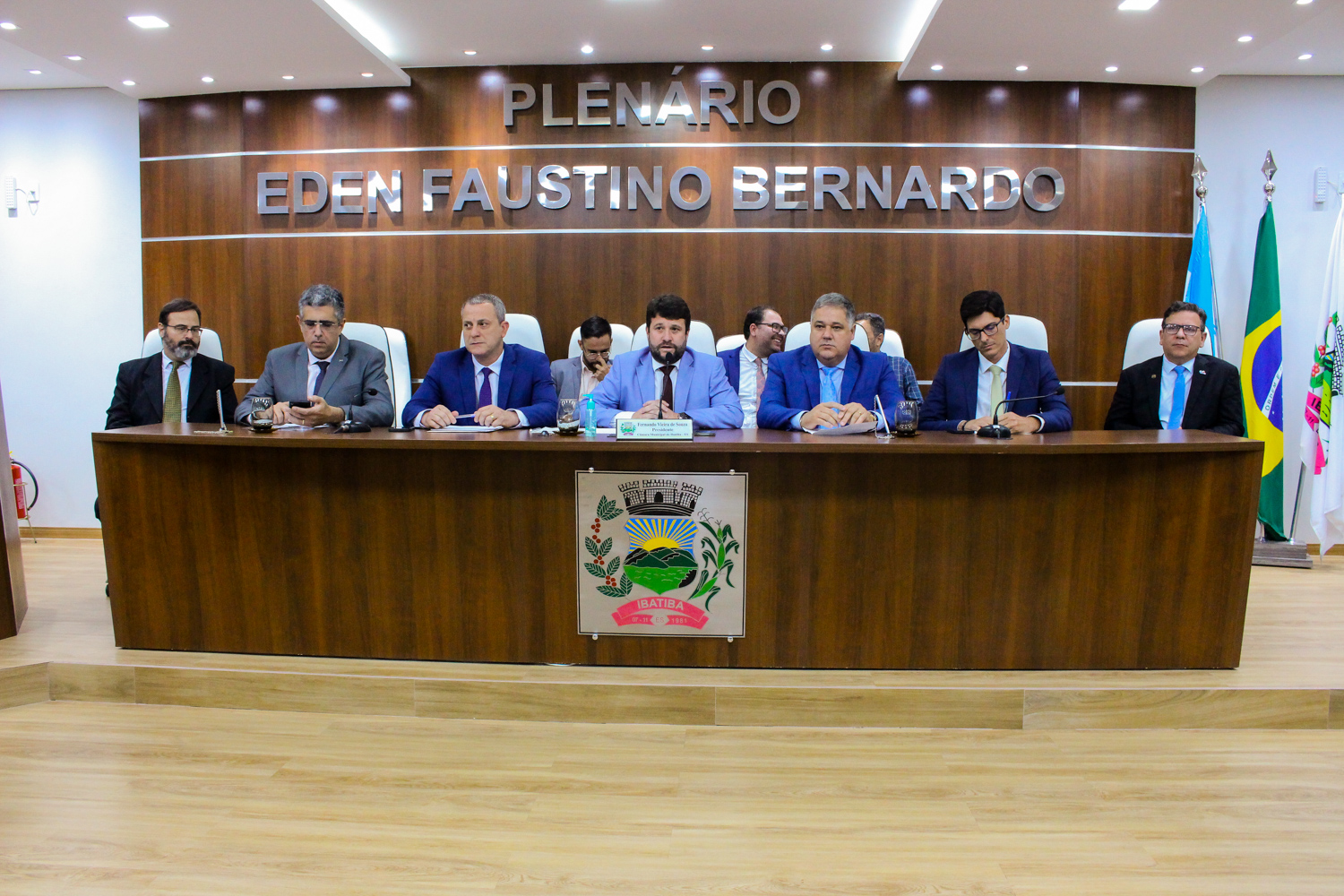 Foto: Reprodução/Câmara de Ibatiba - ES