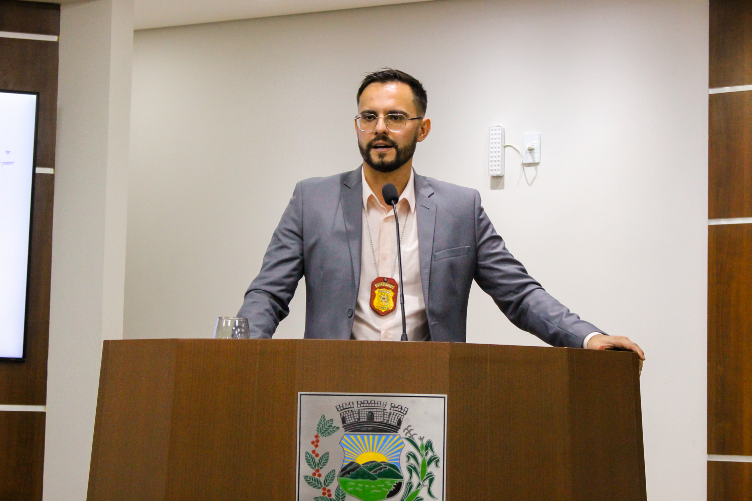 Foto: Reprodução/Câmara de Ibatiba - ES