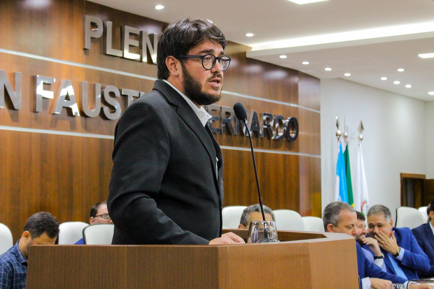 Foto: Reprodução/Câmara de Ibatiba - ES