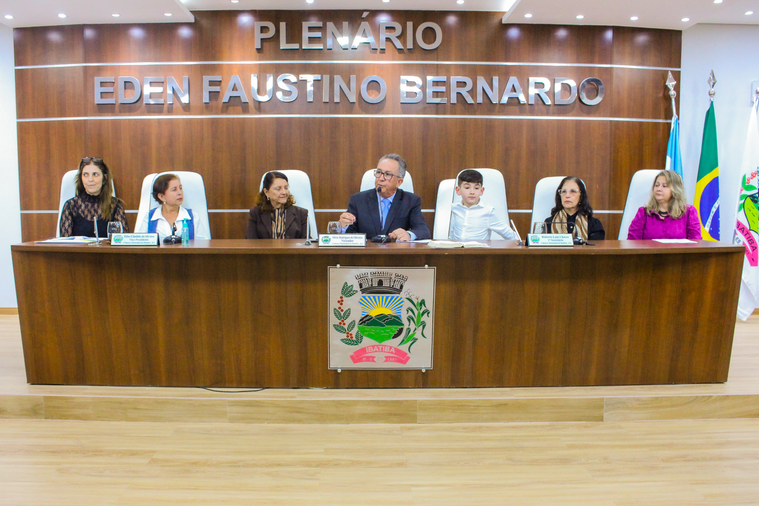 Foto: Reprodução/Câmara de Ibatiba - ES