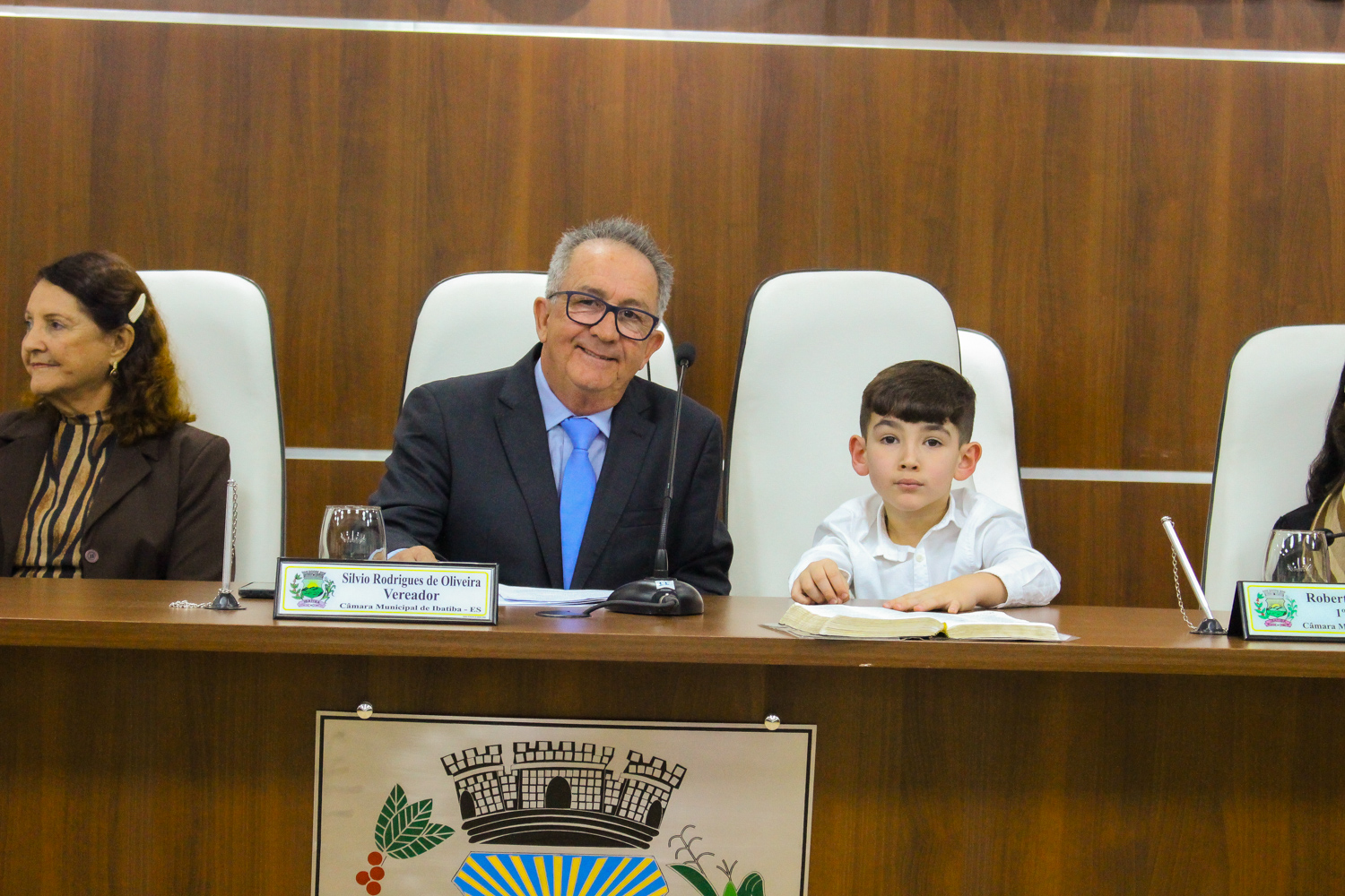 Foto: Reprodução/Câmara de Ibatiba - ES