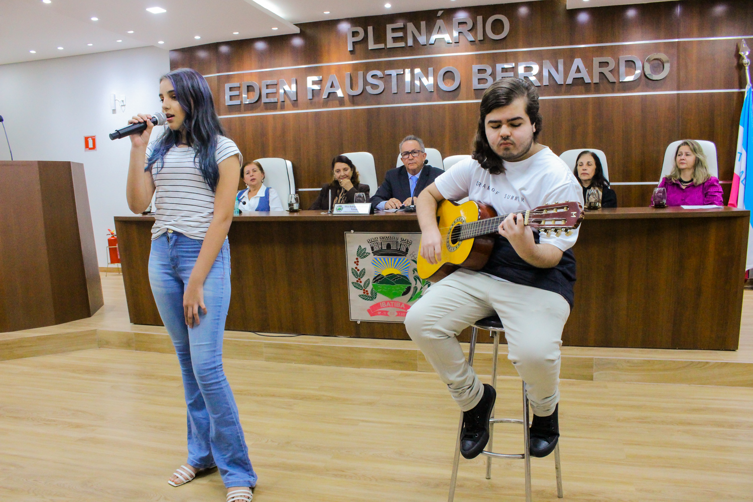 Foto: Reprodução/Câmara de Ibatiba - ES