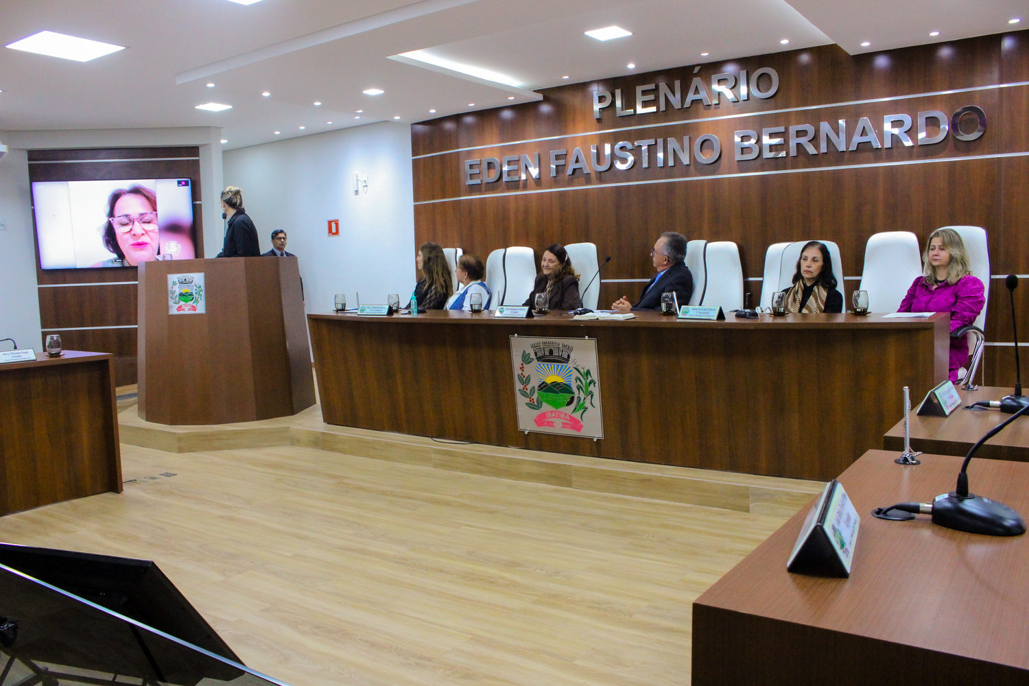 Foto: Reprodução/Câmara de Ibatiba - ES