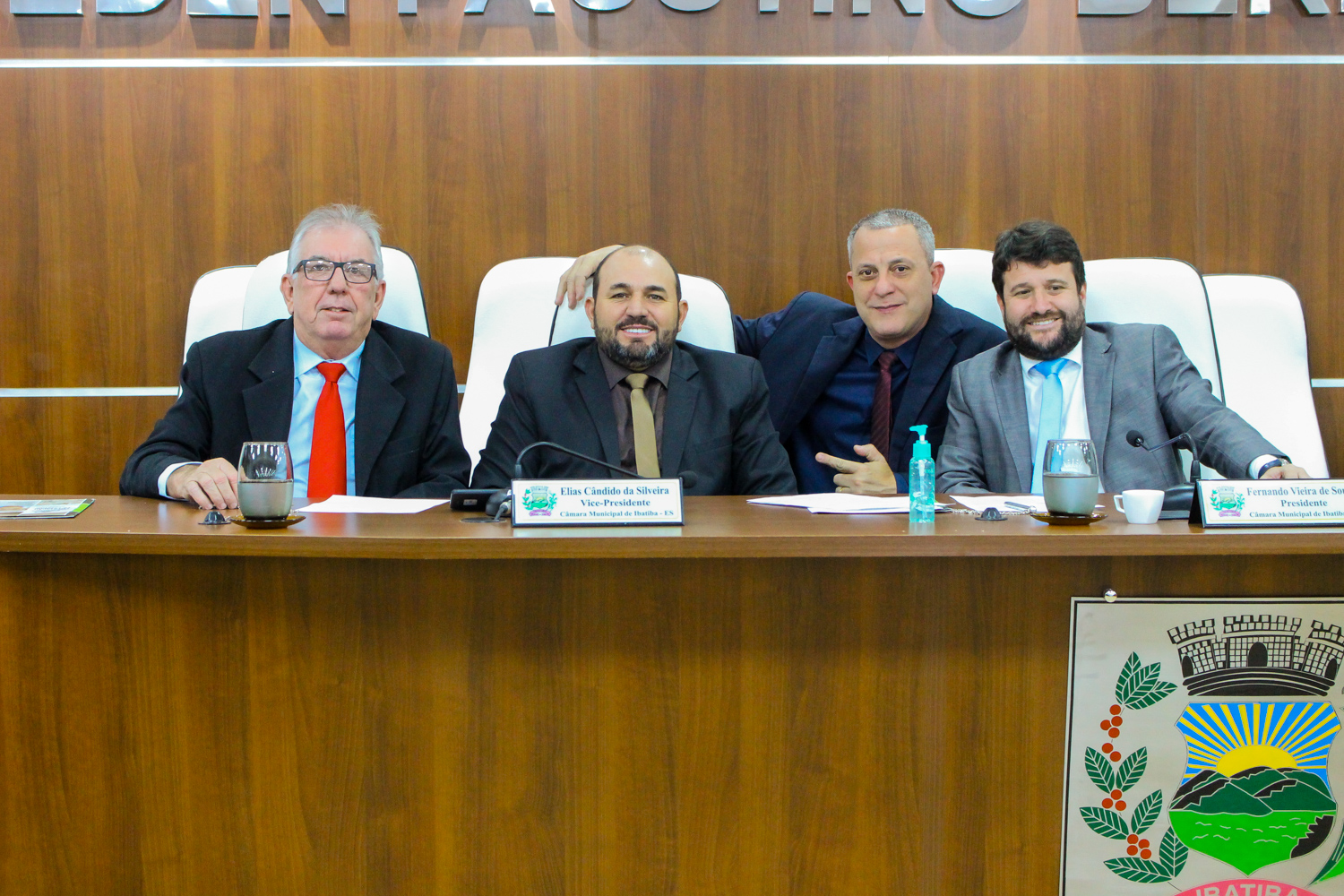 Foto: Reprodução/Câmara de Ibatiba - ES