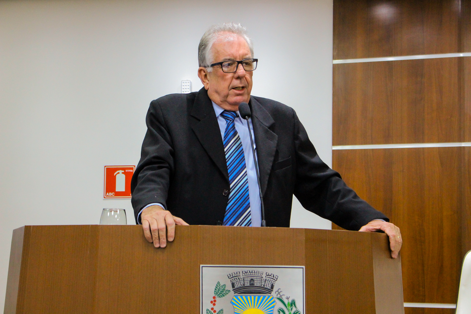 Foto: Reprodução/Câmara de Ibatiba - ES