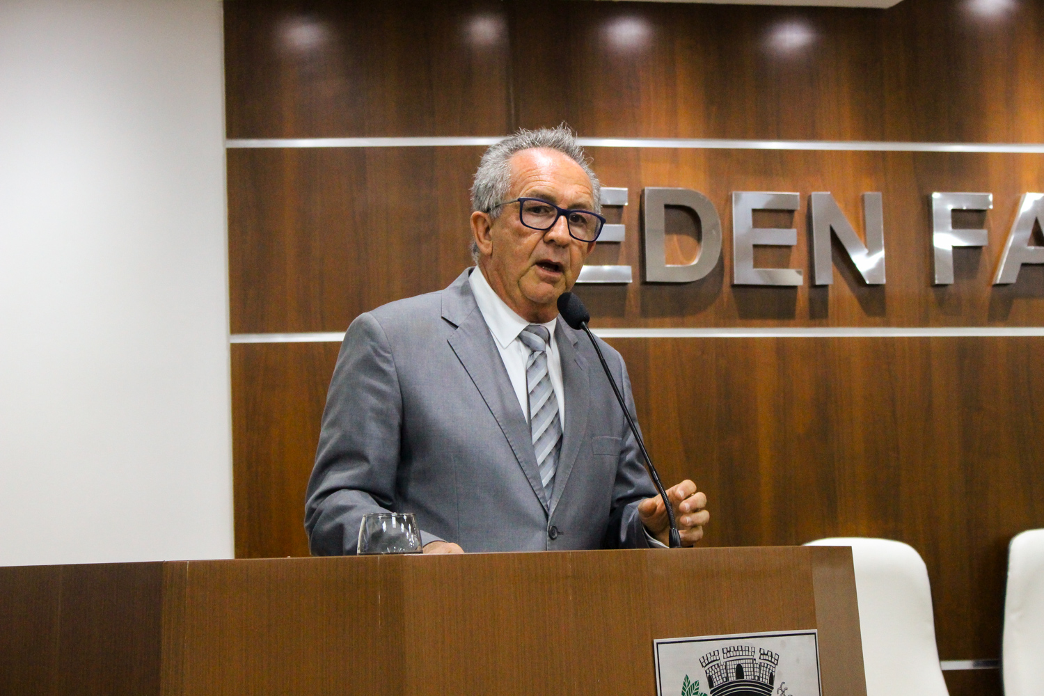 Foto: Reprodução/Câmara de Ibatiba - ES