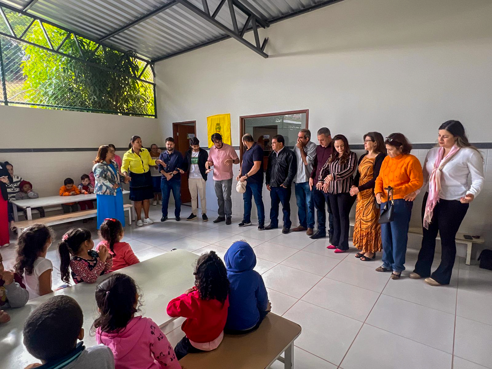Foto: Reprodução/Câmara de Ibatiba - ES