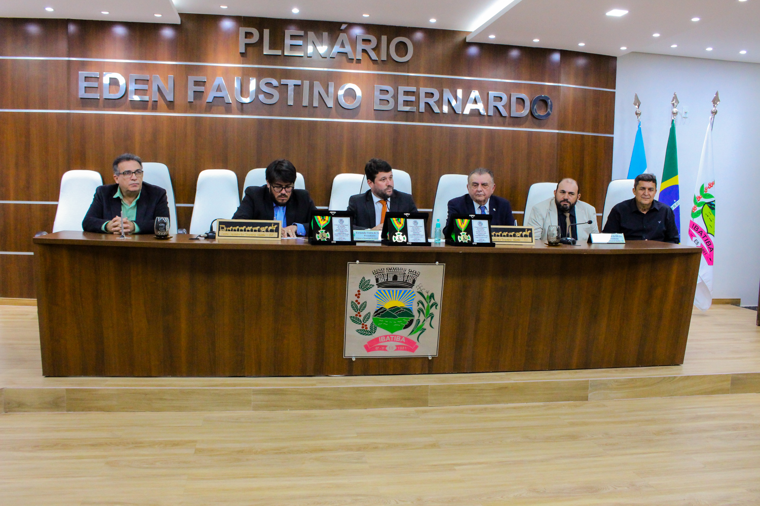 Foto: Reprodução/Câmara de Ibatiba - ES