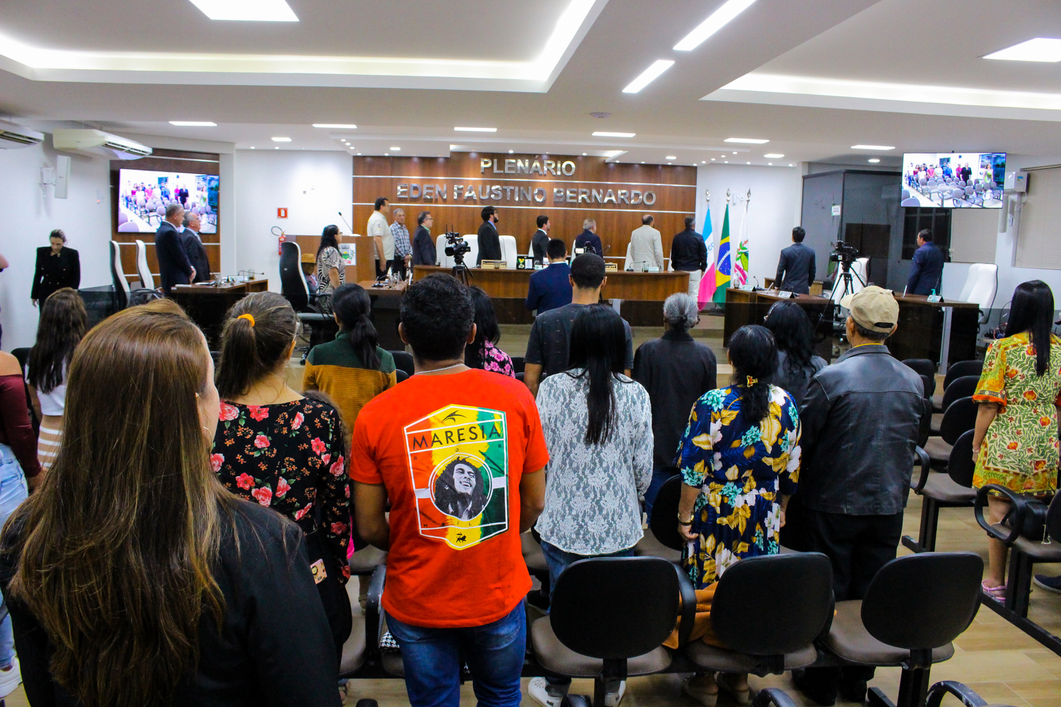Foto: Reprodução/Câmara de Ibatiba - ES