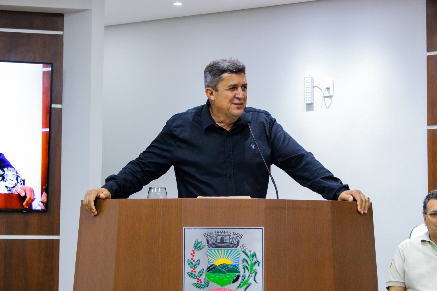 Foto: Reprodução/Câmara de Ibatiba - ES