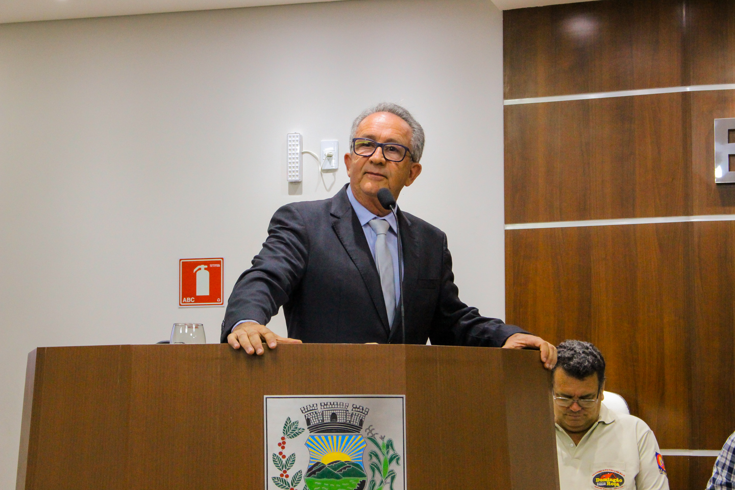 Foto: Reprodução/Câmara de Ibatiba - ES