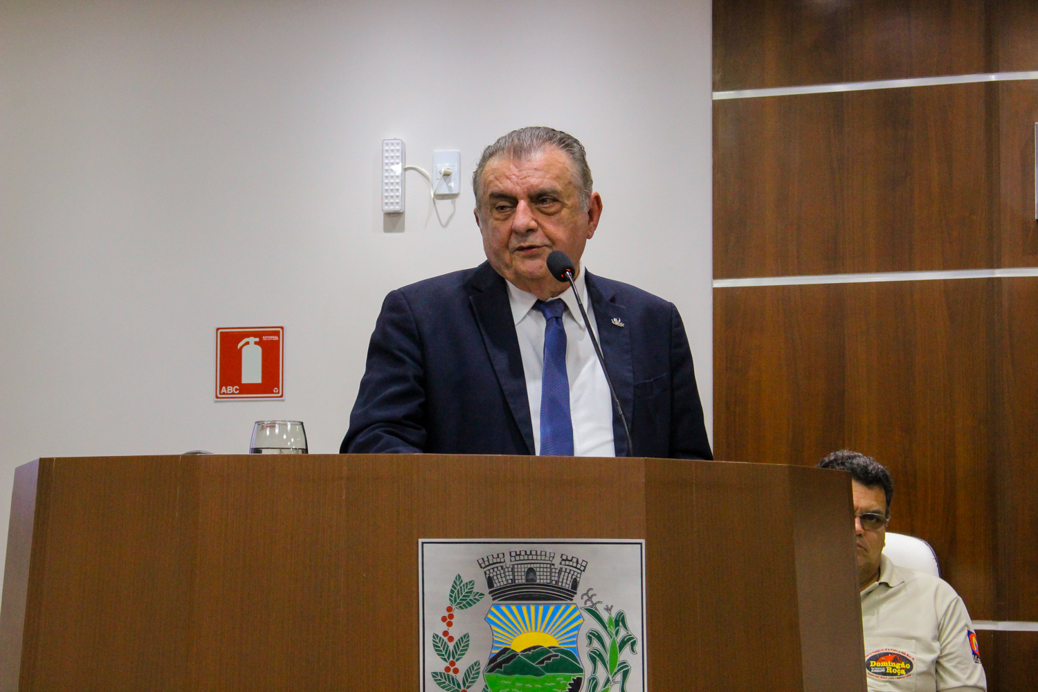 Foto: Reprodução/Câmara de Ibatiba - ES
