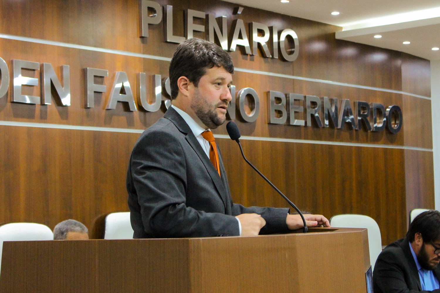 Foto: Reprodução/Câmara de Ibatiba - ES