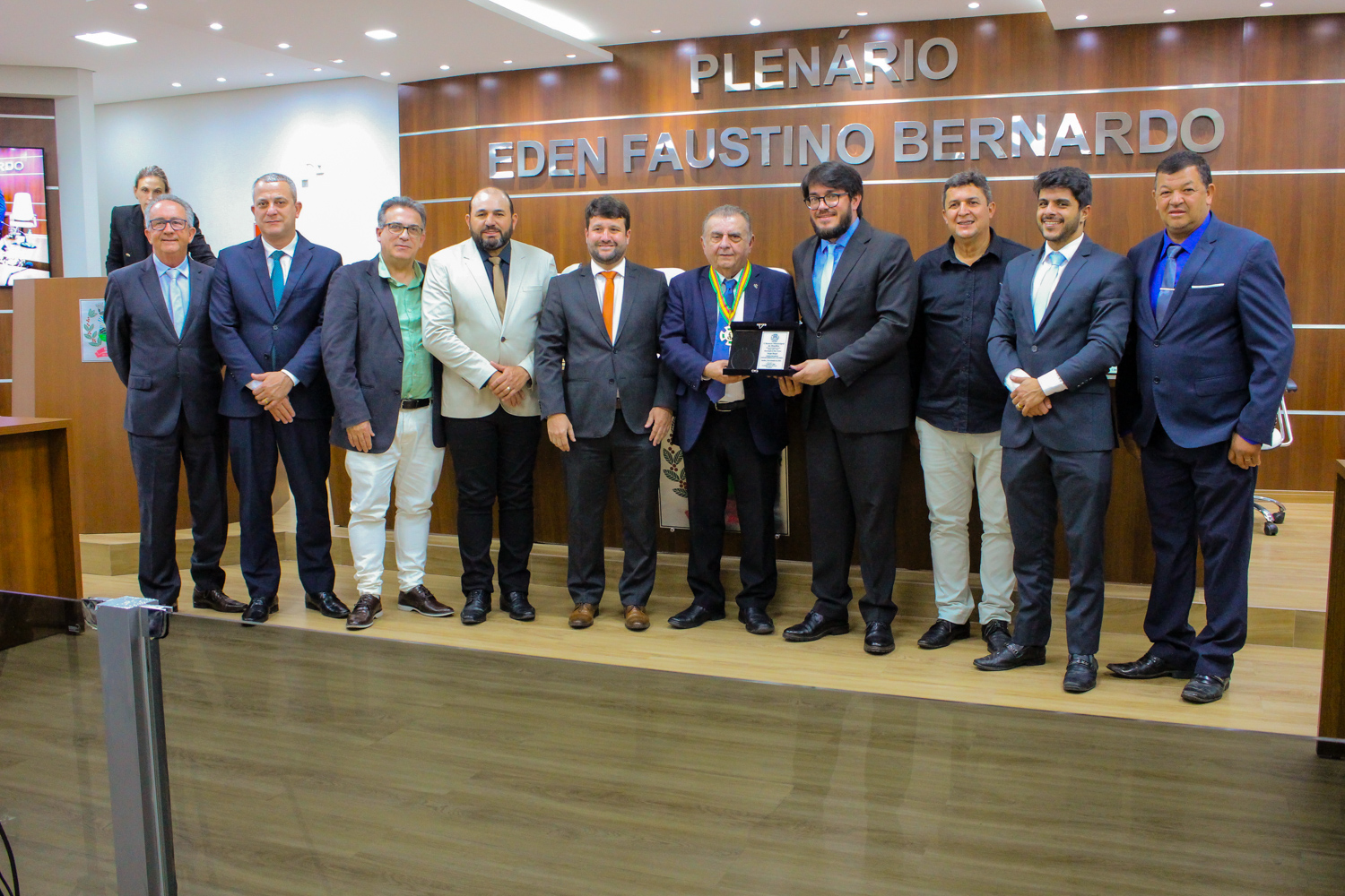 Foto: Reprodução/Câmara de Ibatiba - ES