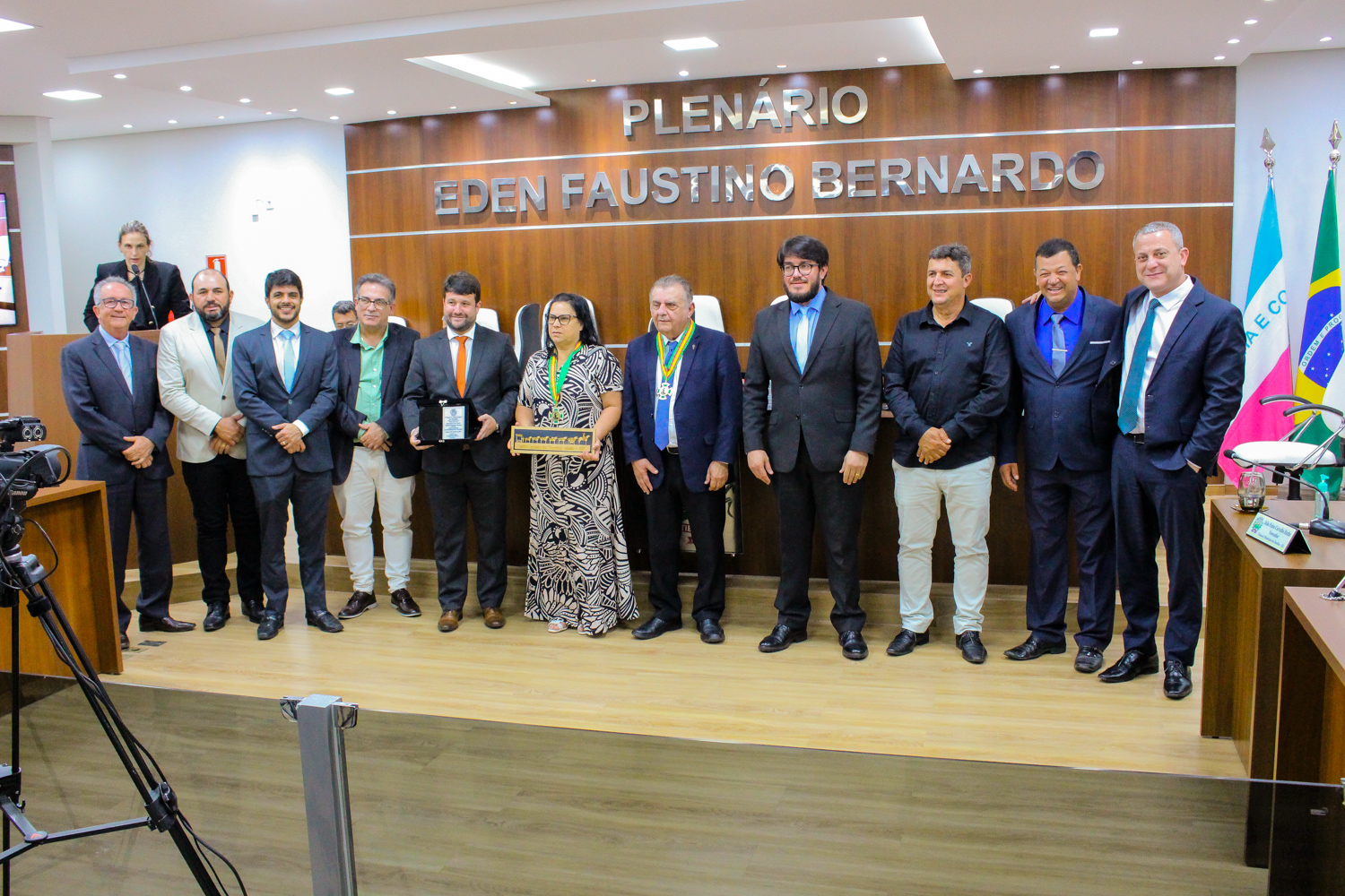 Foto: Reprodução/Câmara de Ibatiba - ES