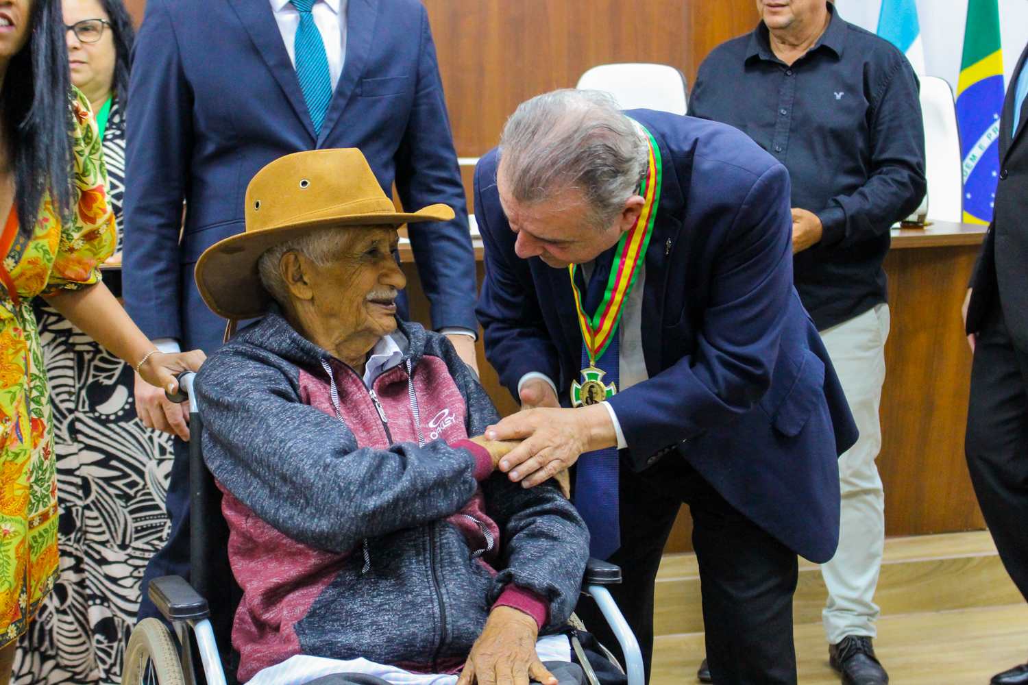 Foto: Reprodução/Câmara de Ibatiba - ES