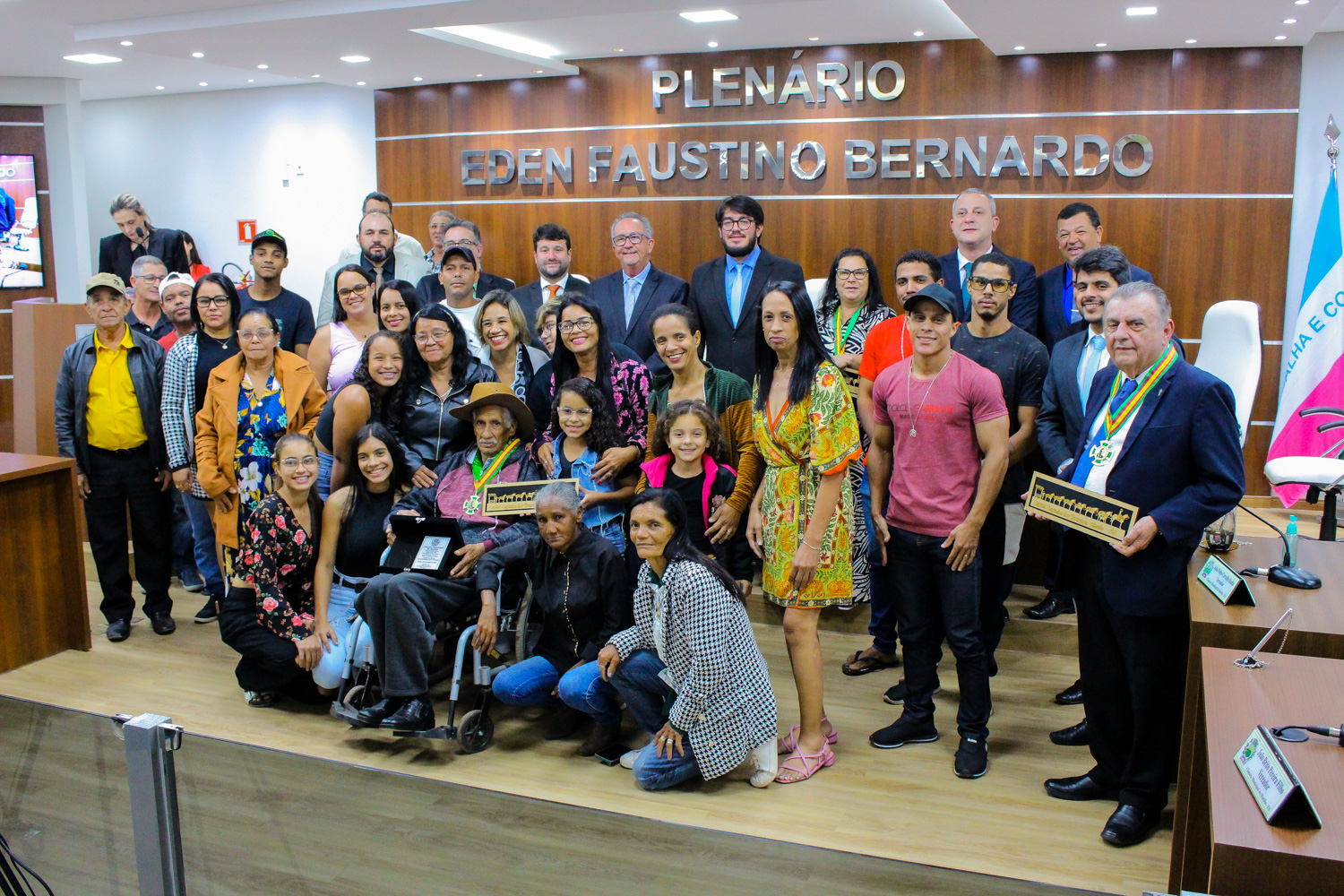 Foto: Reprodução/Câmara de Ibatiba - ES