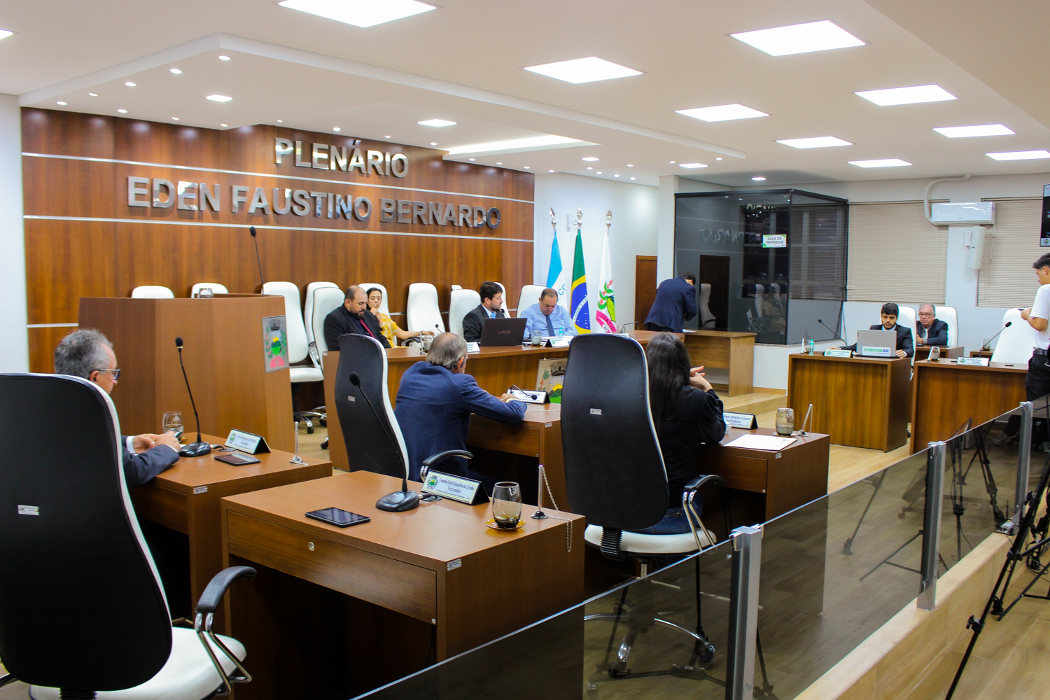 Foto: Reprodução/Câmara de Ibatiba - ES