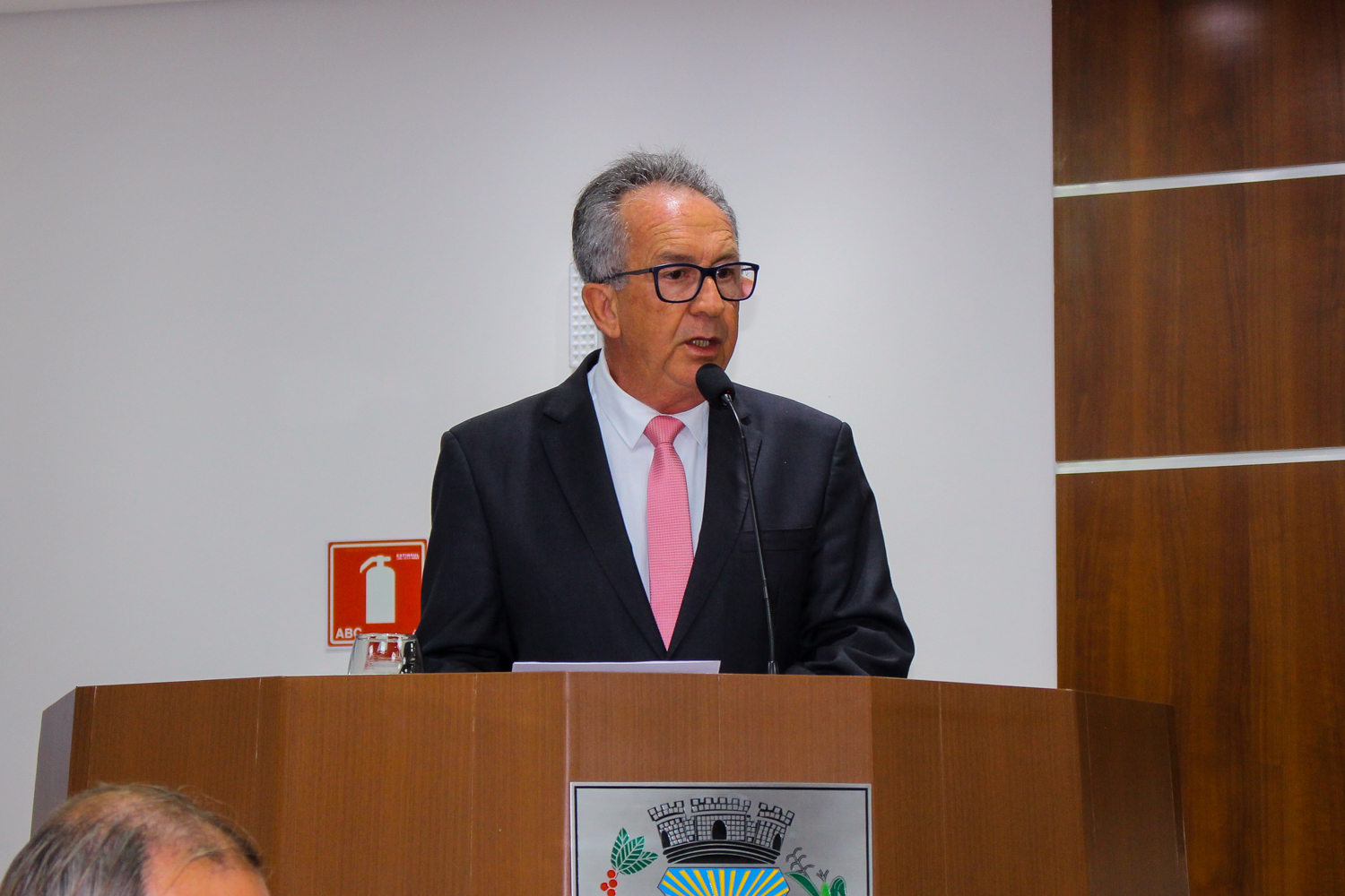 Foto: Reprodução/Câmara de Ibatiba - ES