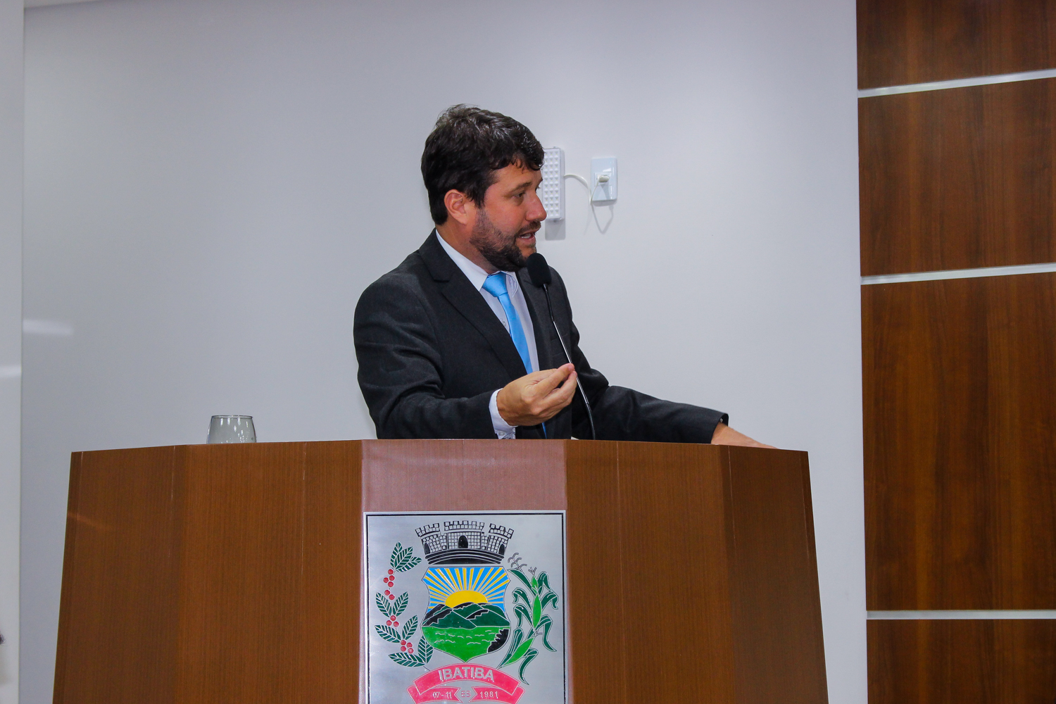 Foto: Reprodução/Câmara de Ibatiba - ES