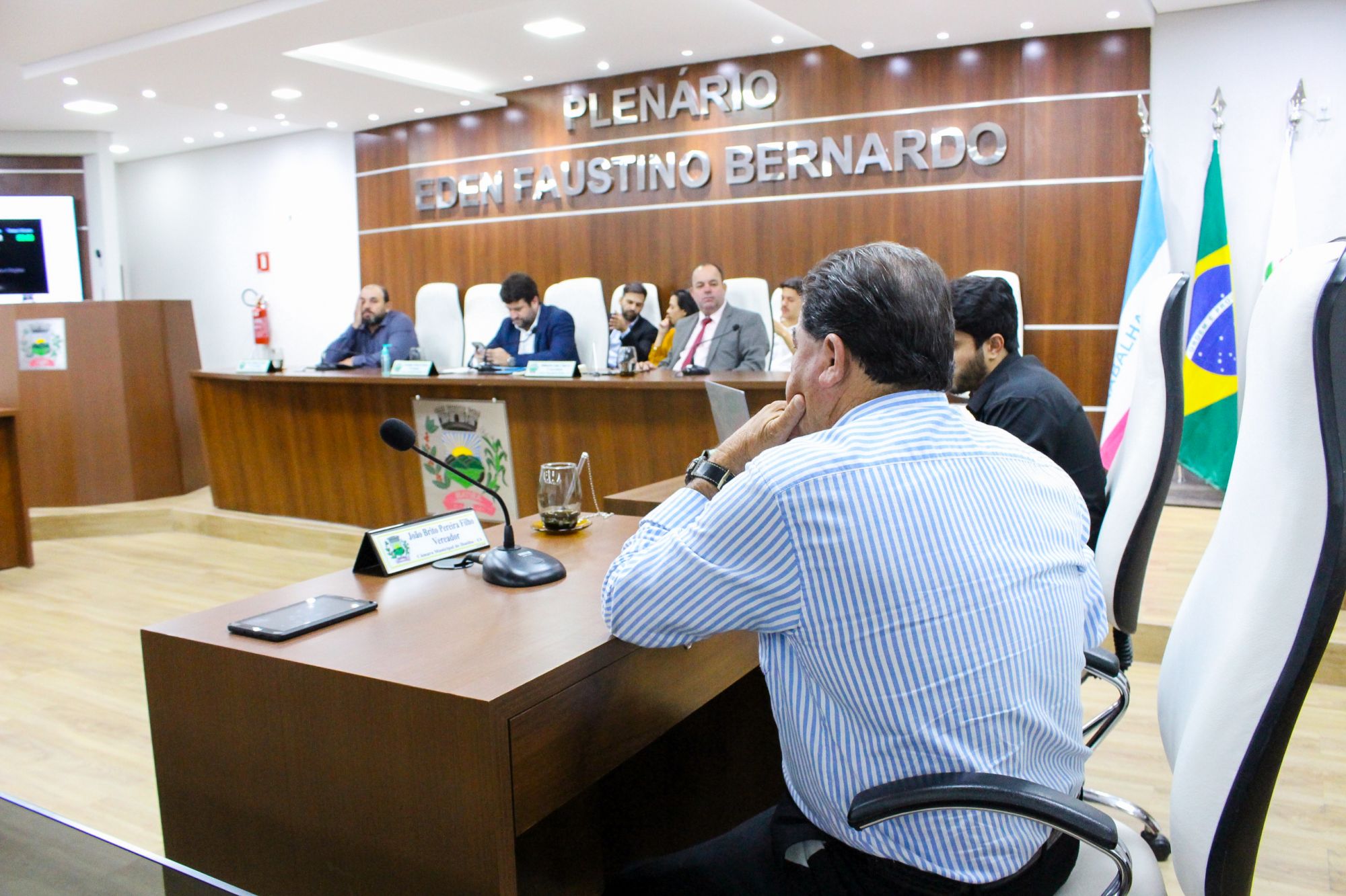 Foto: Reprodução/Câmara de Ibatiba - ES
