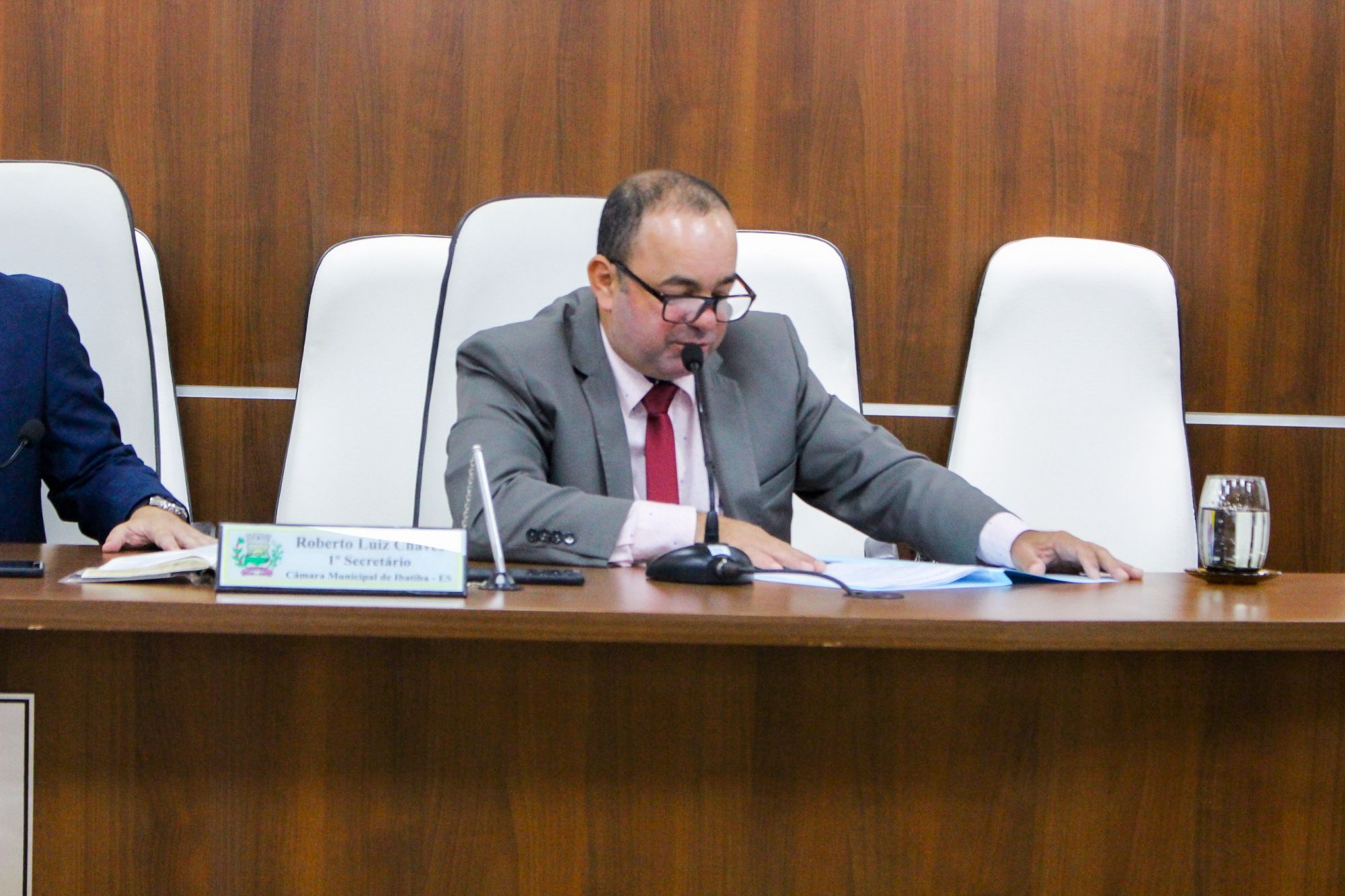 Foto: Reprodução/Câmara de Ibatiba - ES
