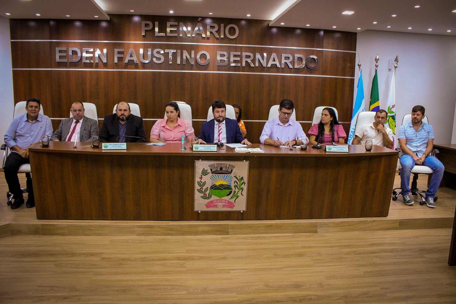 Foto: Reprodução/Câmara de Ibatiba - ES