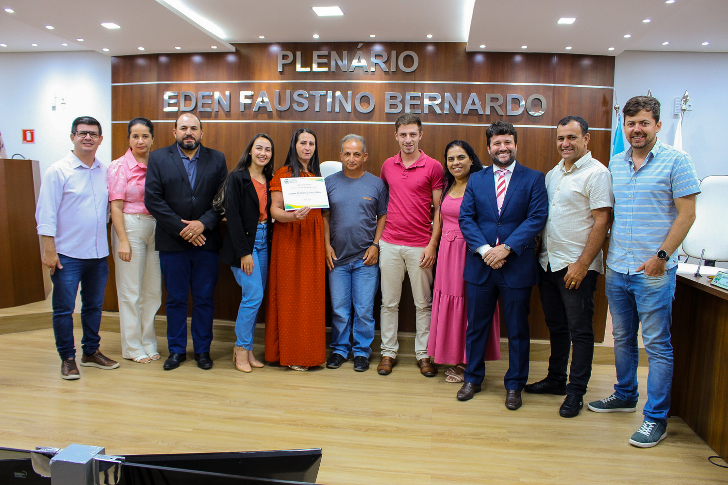 Foto: Reprodução/Câmara de Ibatiba - ES