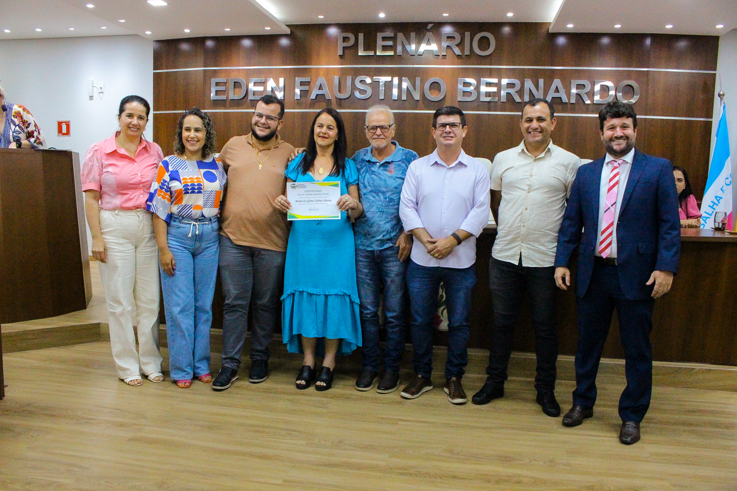 Foto: Reprodução/Câmara de Ibatiba - ES