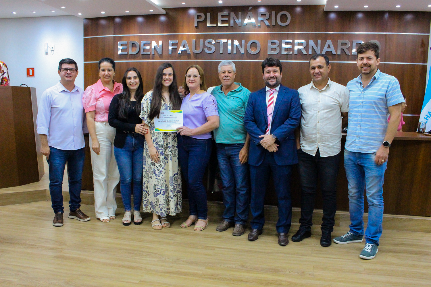 Foto: Reprodução/Câmara de Ibatiba - ES