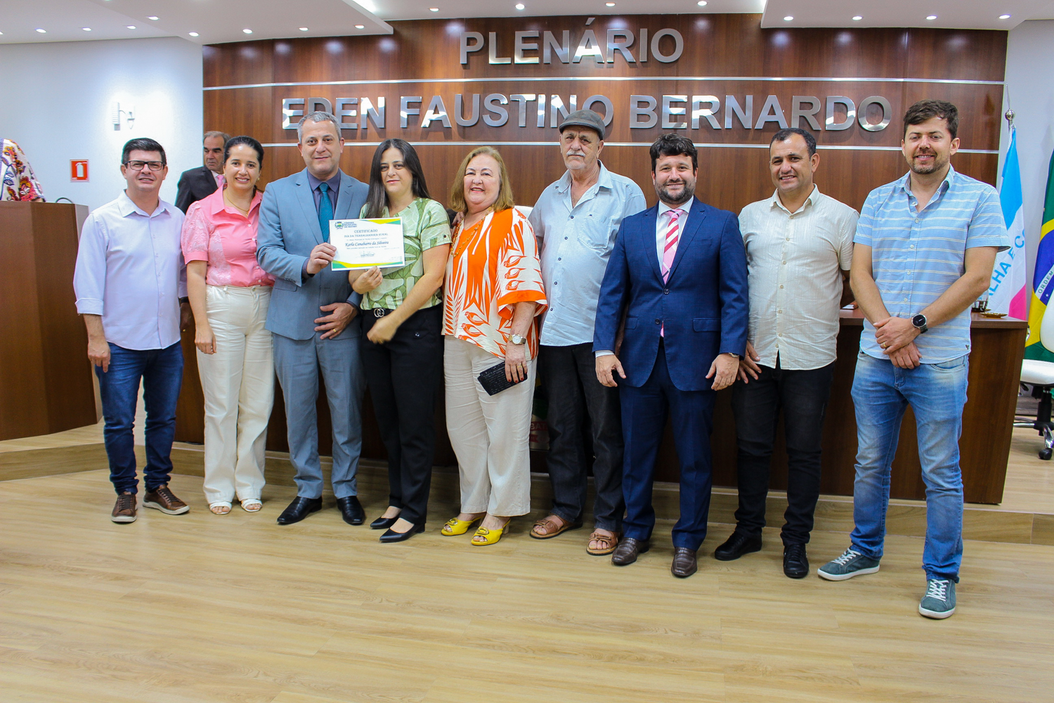 Foto: Reprodução/Câmara de Ibatiba - ES