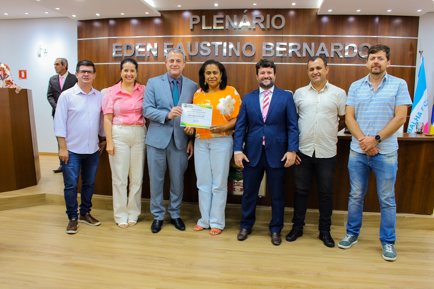 Foto: Reprodução/Câmara de Ibatiba - ES